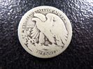 1917-S REV. WALKING LIBERTY SILVER HALF DOLLAR. CLICK THE LINK FROM YOUR INVOICE TO PAY... Image - 1