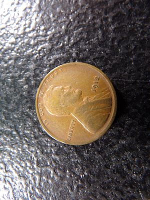 1912 LINCOLN WHEAT CENT. CLICK THE LINK FROM YOUR INVOICE TO PAY... INVOICES ARE EMAILED SHORTLY 