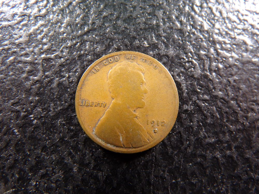 1912-D LINCOLN WHEAT CENT. CLICK THE LINK FROM YOUR INVOICE TO PAY... INVOICES ARE EMAILED 