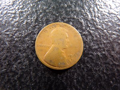 1913-D LINCOLN WHEAT CENT. CLICK THE LINK FROM YOUR INVOICE TO PAY... INVOICES ARE EMAILED 