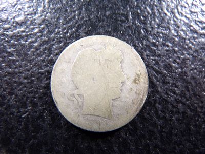 1893-O LIBERTY HEAD BARBER SILVER QUARTER. CLICK THE LINK FROM YOUR INVOICE TO PAY... INVOICES 