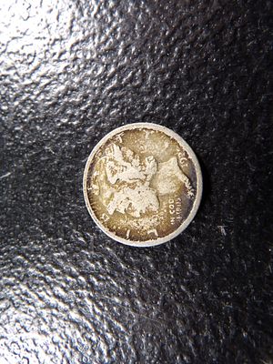 1921 KEY DATE MERCURY SILVER DIME. CLICK THE LINK FROM YOUR INVOICE TO PAY... INVOICES ARE 