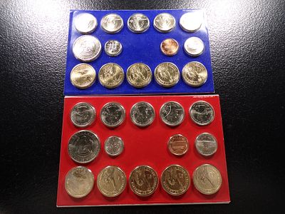 2007 UNITED STATES MINT P&D UNCIRCULATED COIN SET. CLICK THE LINK FROM YOUR INVOICE TO PAY... 