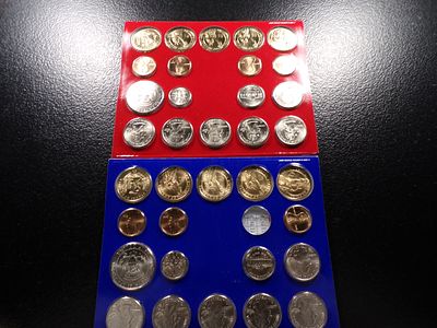 2009 UNITED STATES MINT P&D UNCIRCULATED COIN SET. CLICK THE LINK FROM YOUR INVOICE TO PAY... 