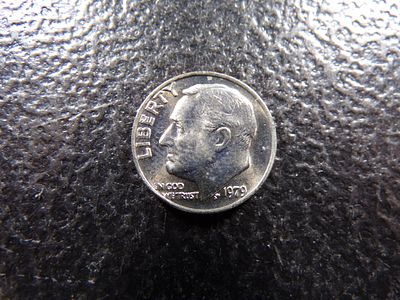 1979 ROOSEVELT DIME. CLICK THE LINK FROM YOUR INVOICE TO PAY... INVOICES ARE EMAILED SHORTLY 