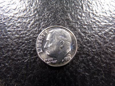 1979-D ROOSEVELT DIME. CLICK THE LINK FROM YOUR INVOICE TO PAY... INVOICES ARE EMAILED SHORTLY 