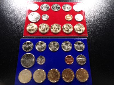 2008 UNITED STATES MINT P&D UNCIRCULATED COIN SET. CLICK THE LINK FROM YOUR INVOICE TO PAY... 