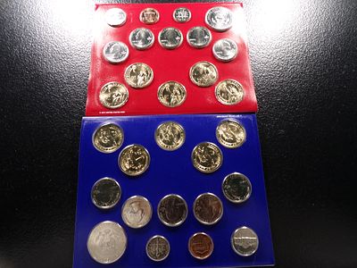 2012 UNITED STATES MINT P&D UNCIRCULATED COIN SET. CLICK THE LINK FROM YOUR INVOICE TO PAY... 