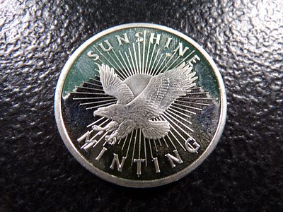 COLLECTIBLE 1/2 OUNCE .999 FINE SILVER *****1/2 OZ. SILVER*****. CLICK THE LINK FROM YOUR 