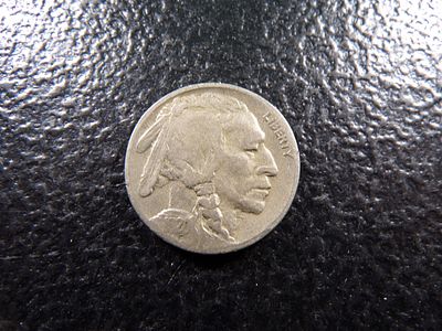 1920-D INDIAN HEAD BUFFALO NICKEL. CLICK THE LINK FROM YOUR INVOICE TO PAY... INVOICES ARE 