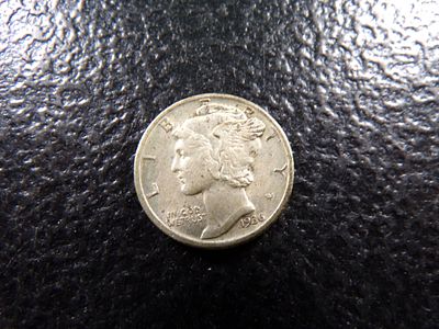 1936 MERCURY SILVER DIME. CLICK THE LINK FROM YOUR INVOICE TO PAY... INVOICES ARE EMAILED 