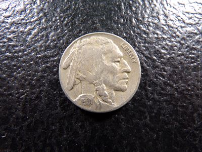 1931-S INDIAN HEAD BUFFALO NICKEL. CLICK THE LINK FROM YOUR INVOICE TO PAY... INVOICES ARE 