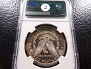 1880-S NGC MS65 MORGAN SILVER DOLLAR. CLICK THE LINK FROM YOUR INVOICE TO PAY... INVOICES ARE Image - 1