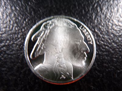 INDIAN HEAD BUFFALO 1/2 OUNCE 999 FINE SILVER. CLICK THE LINK FROM YOUR INVOICE TO PAY... 