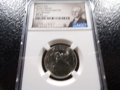 2023-P NGC MS67 BESSIE COLEMAN QUARTER. CLICK THE LINK FROM YOUR INVOICE TO PAY... INVOICES ARE 