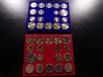 2009 UNITED STATES MINT P&D UNCIRCULATED COIN SET. CLICK THE LINK FROM YOUR INVOICE TO PAY... 