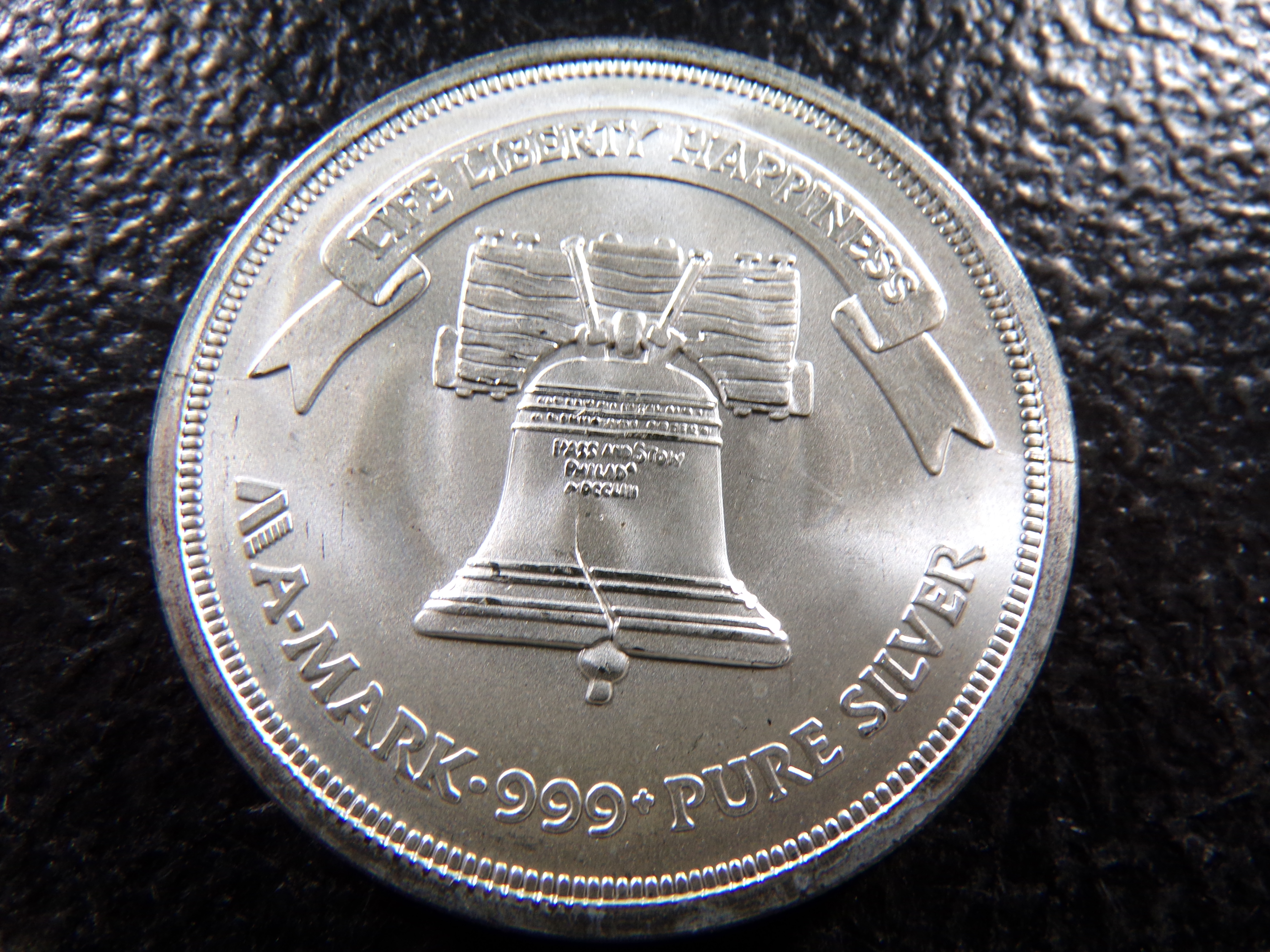 SILVER COLLECTIBLE 1 OUNCE .999 FINE SILVER