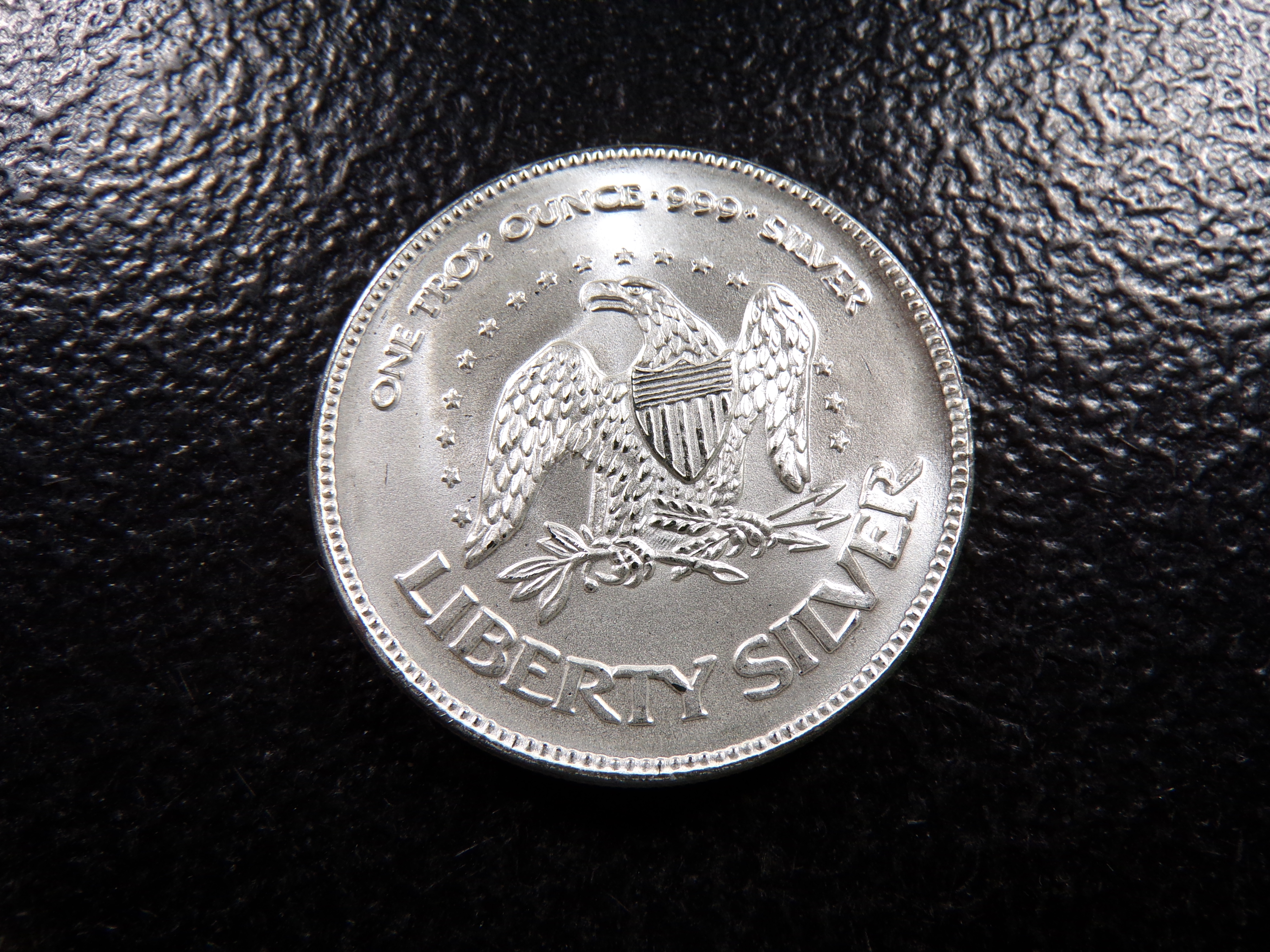 SILVER COLLECTIBLE 1 OUNCE .999 FINE SILVER