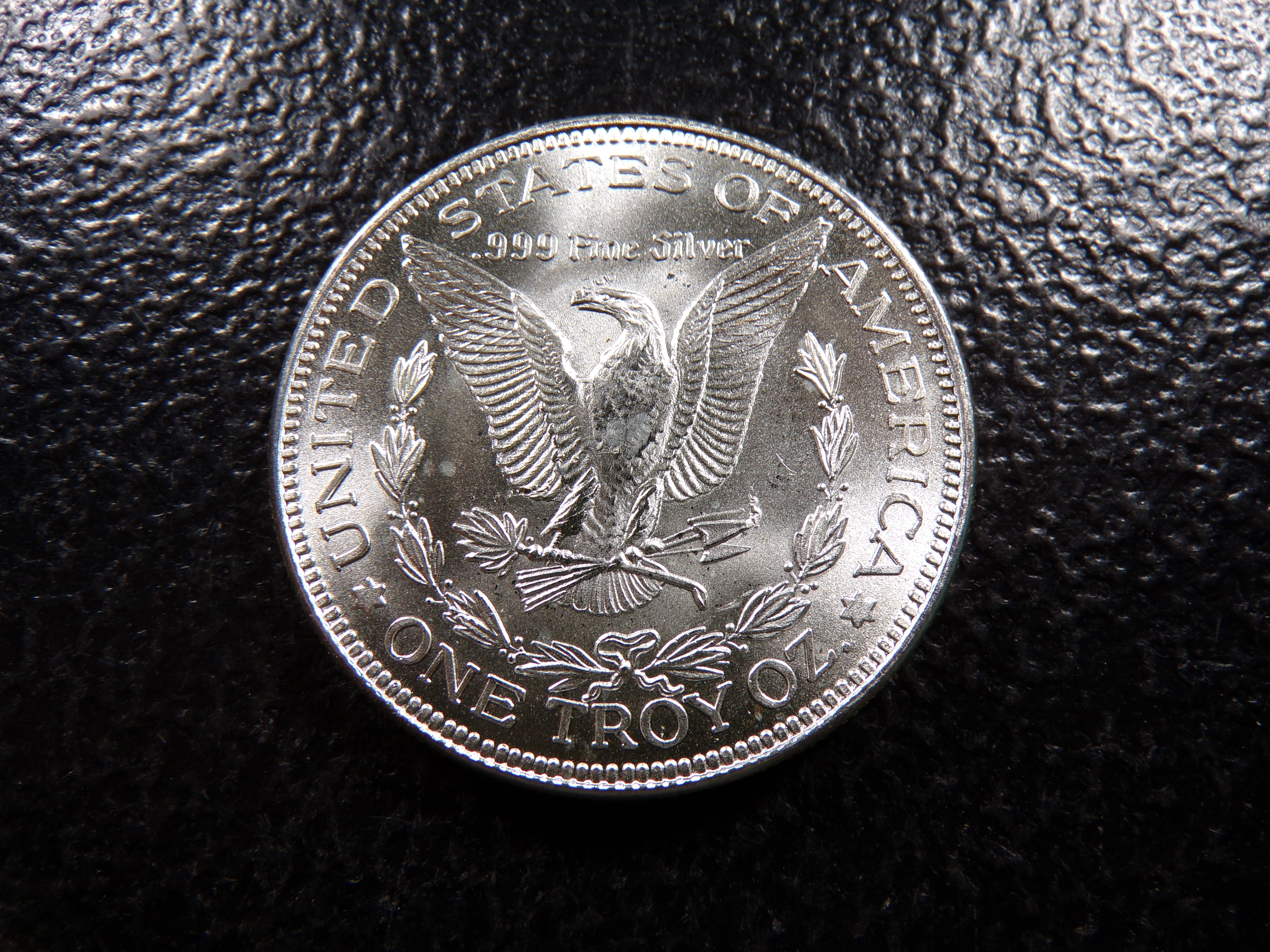 SILVER COLLECTIBLE 1 OUNCE .999 FINE SILVER