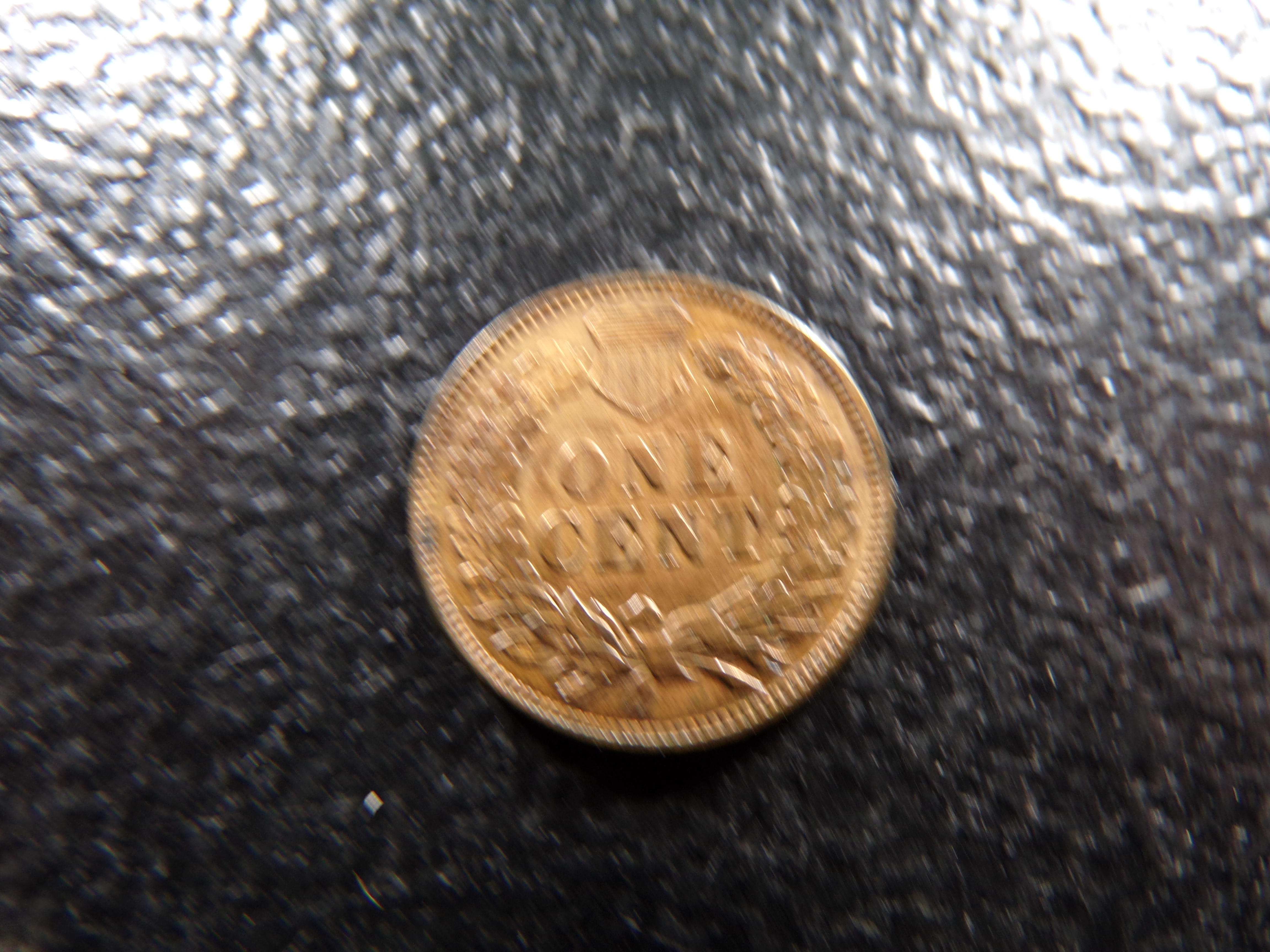 1905 INDIAN HEAD CENT
