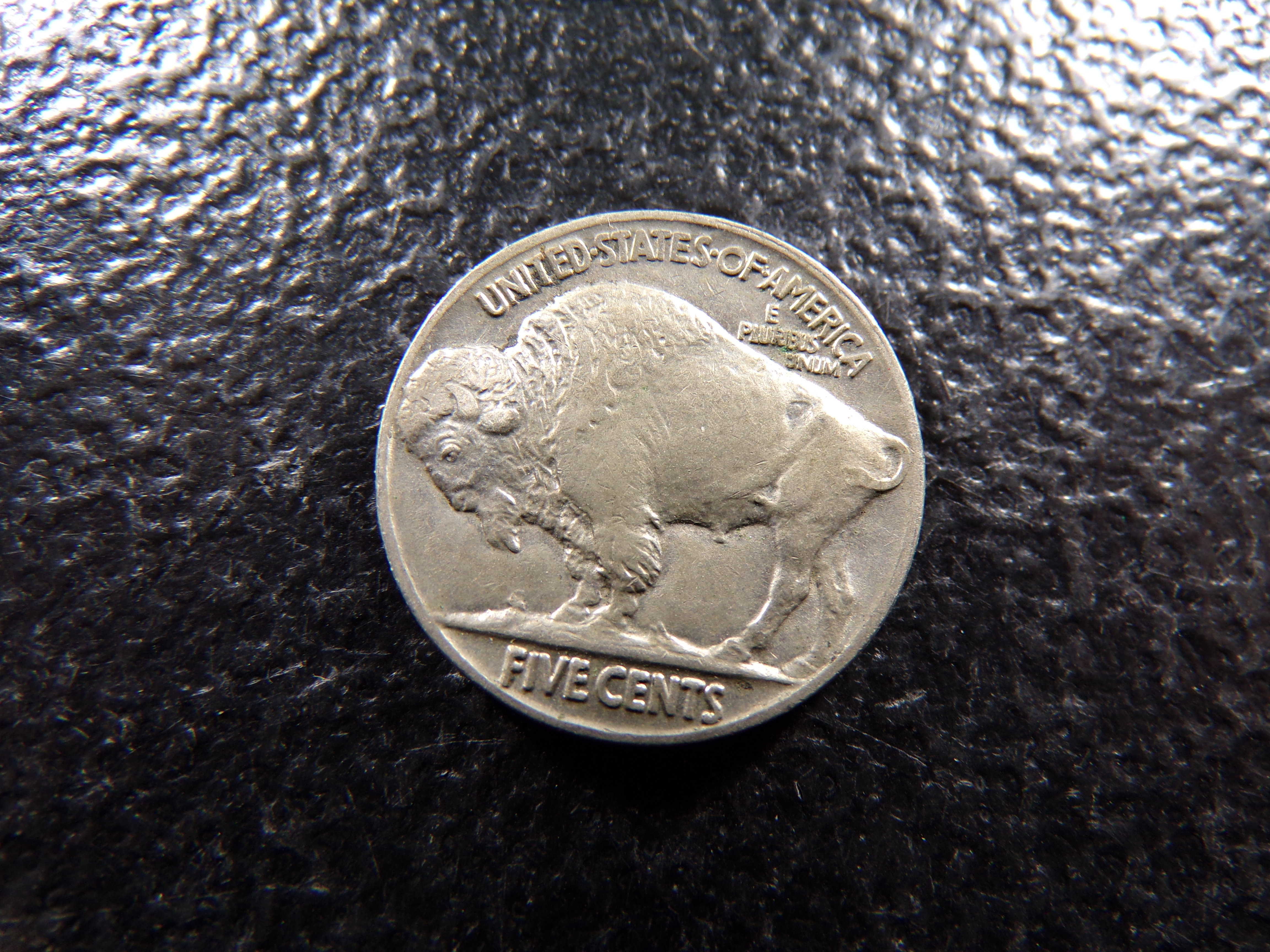 1930 HIGH GRADE INDIAN HEAD BUFFALO NICKEL