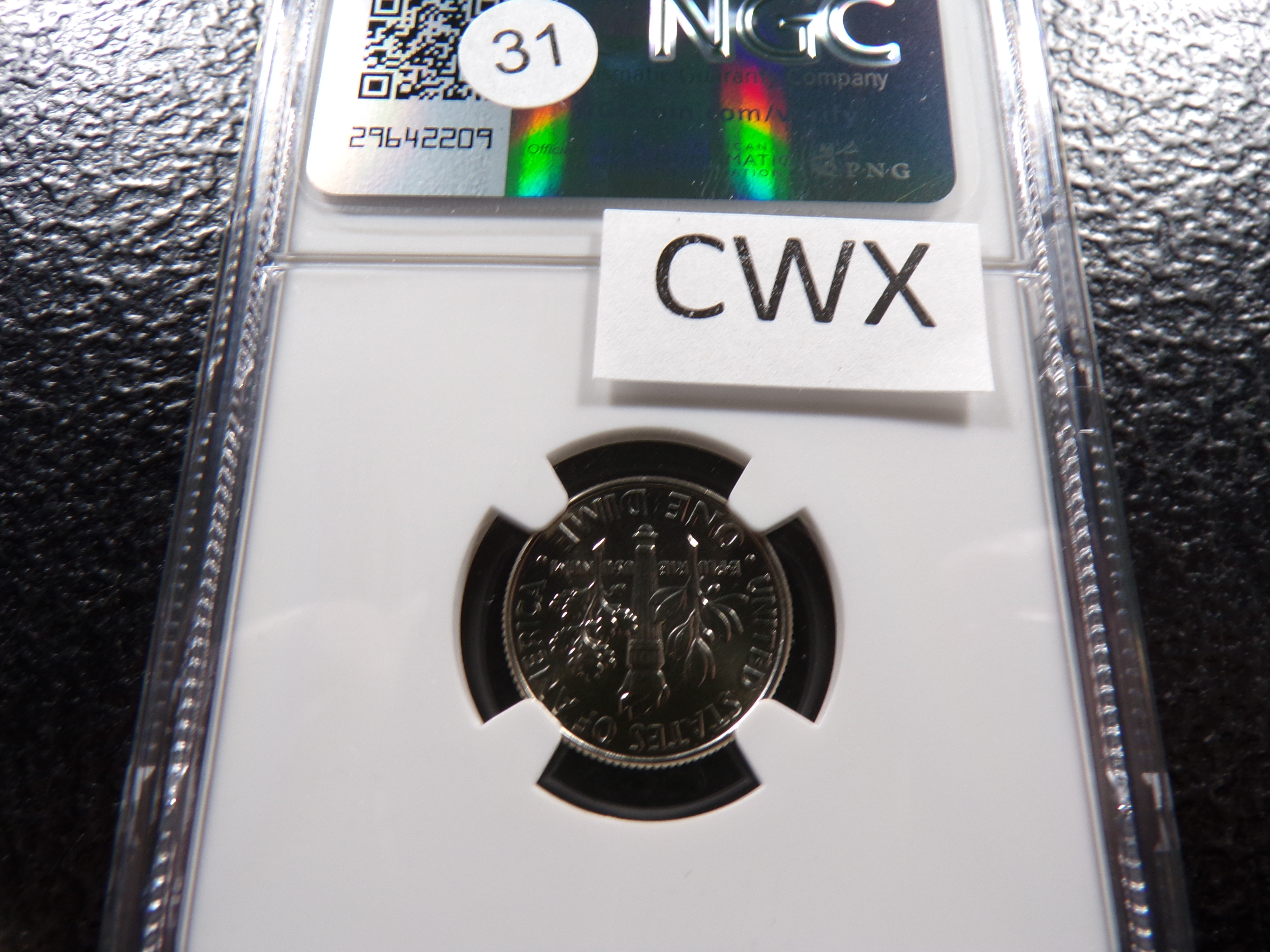 2022-D NGC MS68FT ROOSEVELT DIME