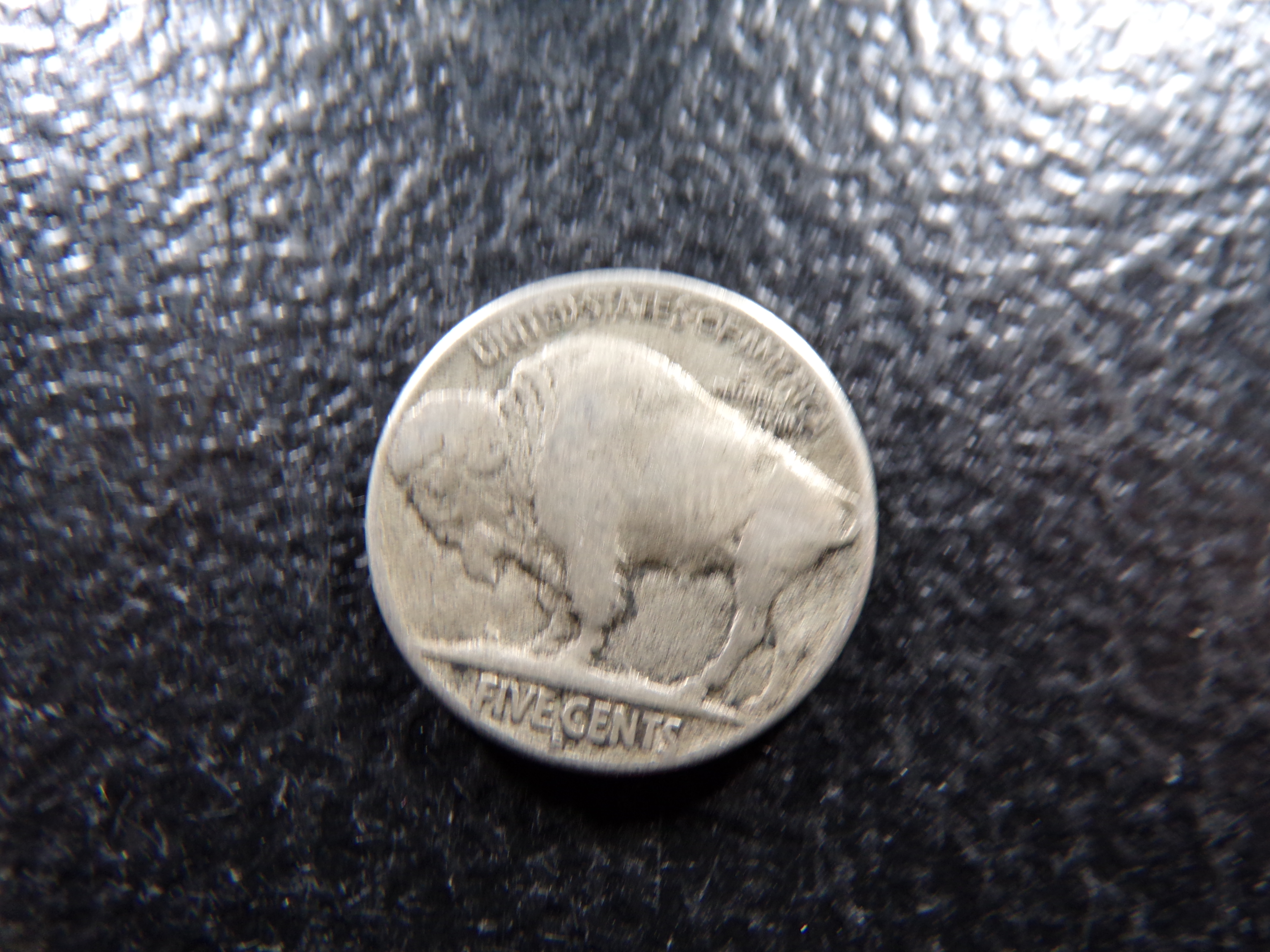 1914-S INDIAN HEAD BUFFALO NICKEL