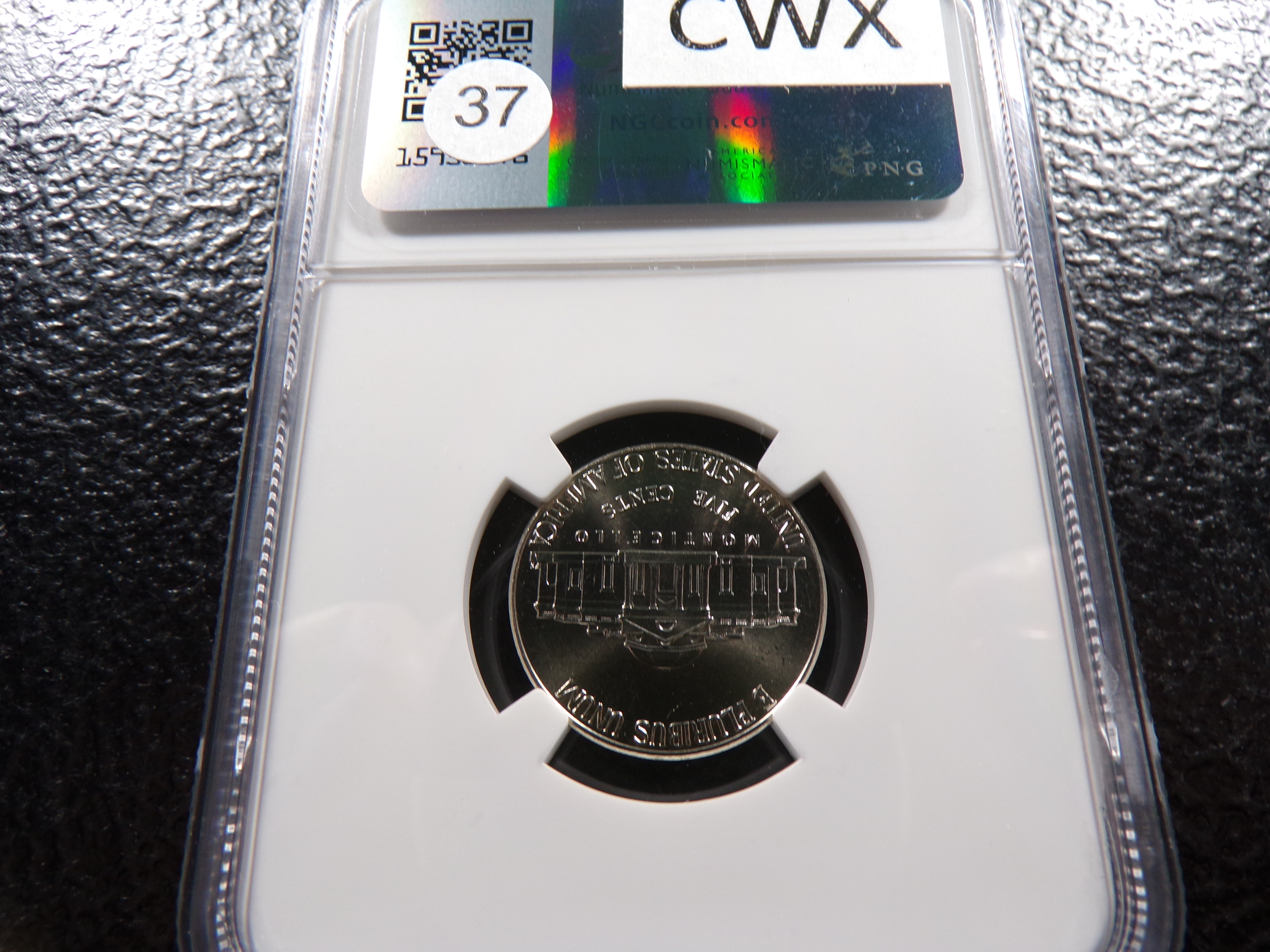 2022-P NGC MS67 6FS JEFFERSON NICKEL