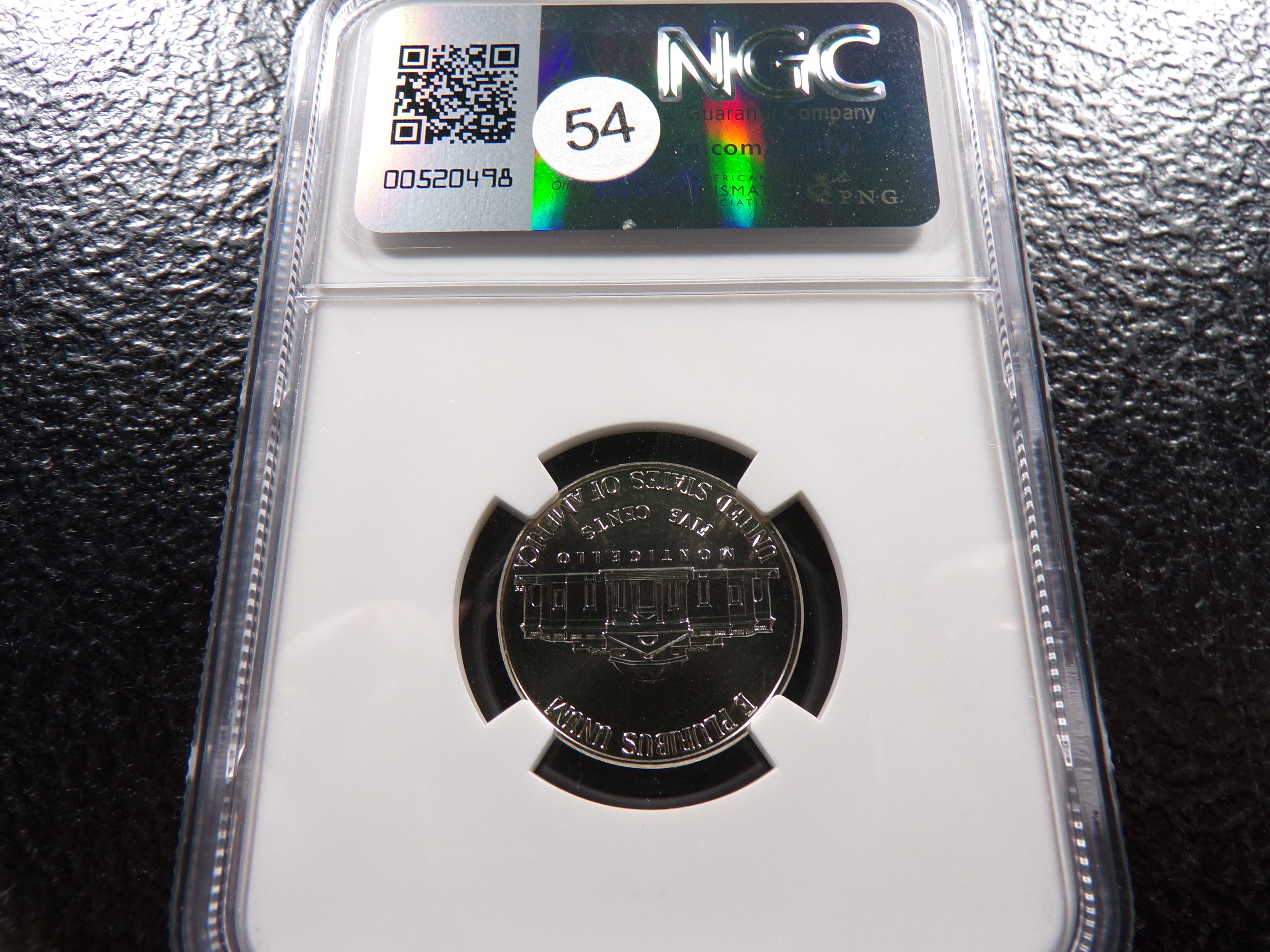 2021-P NGC MS68 6FS JEFFERSON NICKEL