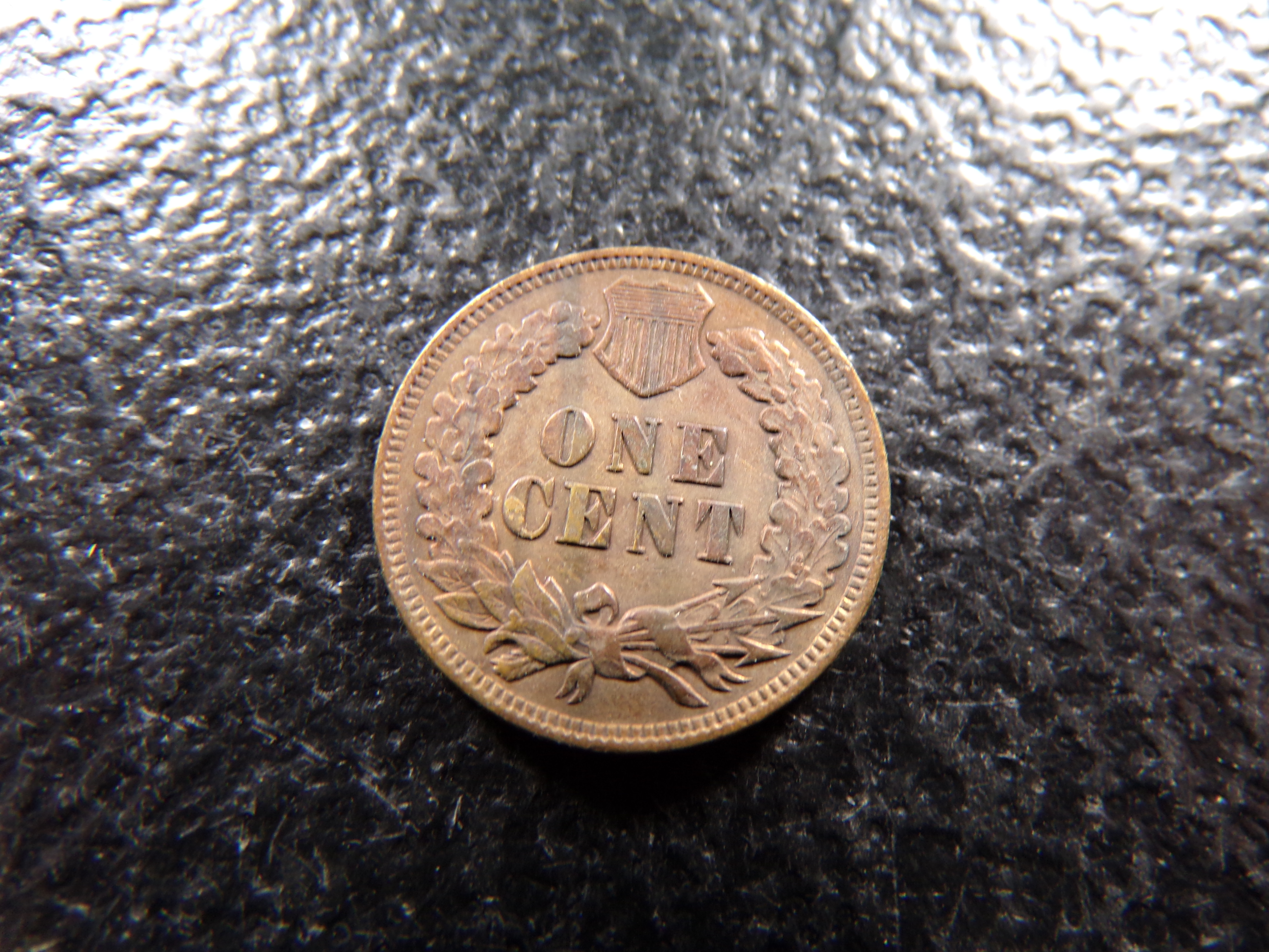 1904 INDIAN HEAD CENT