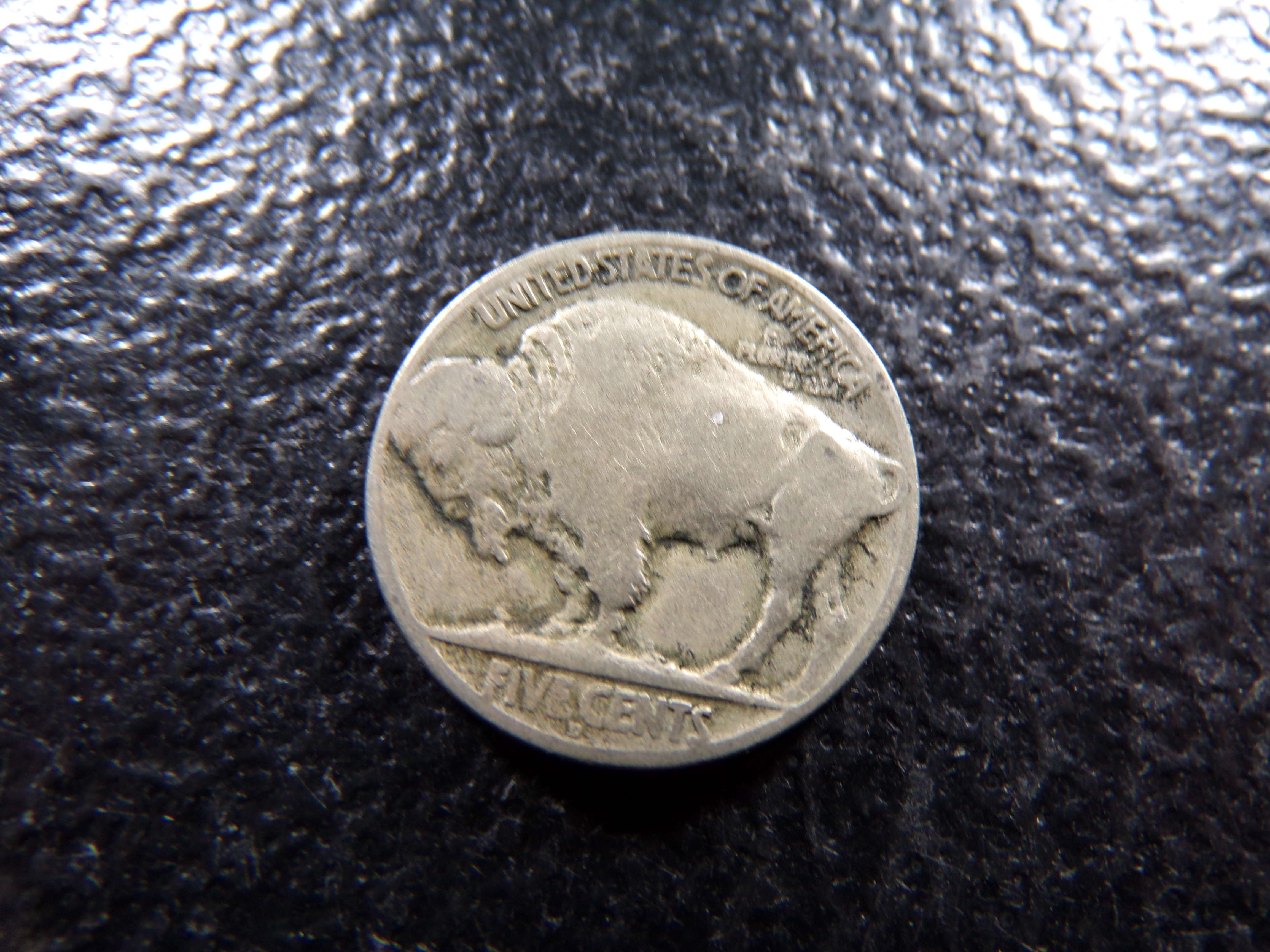 1926-D INDIAN HEAD BUFFALO NICKEL