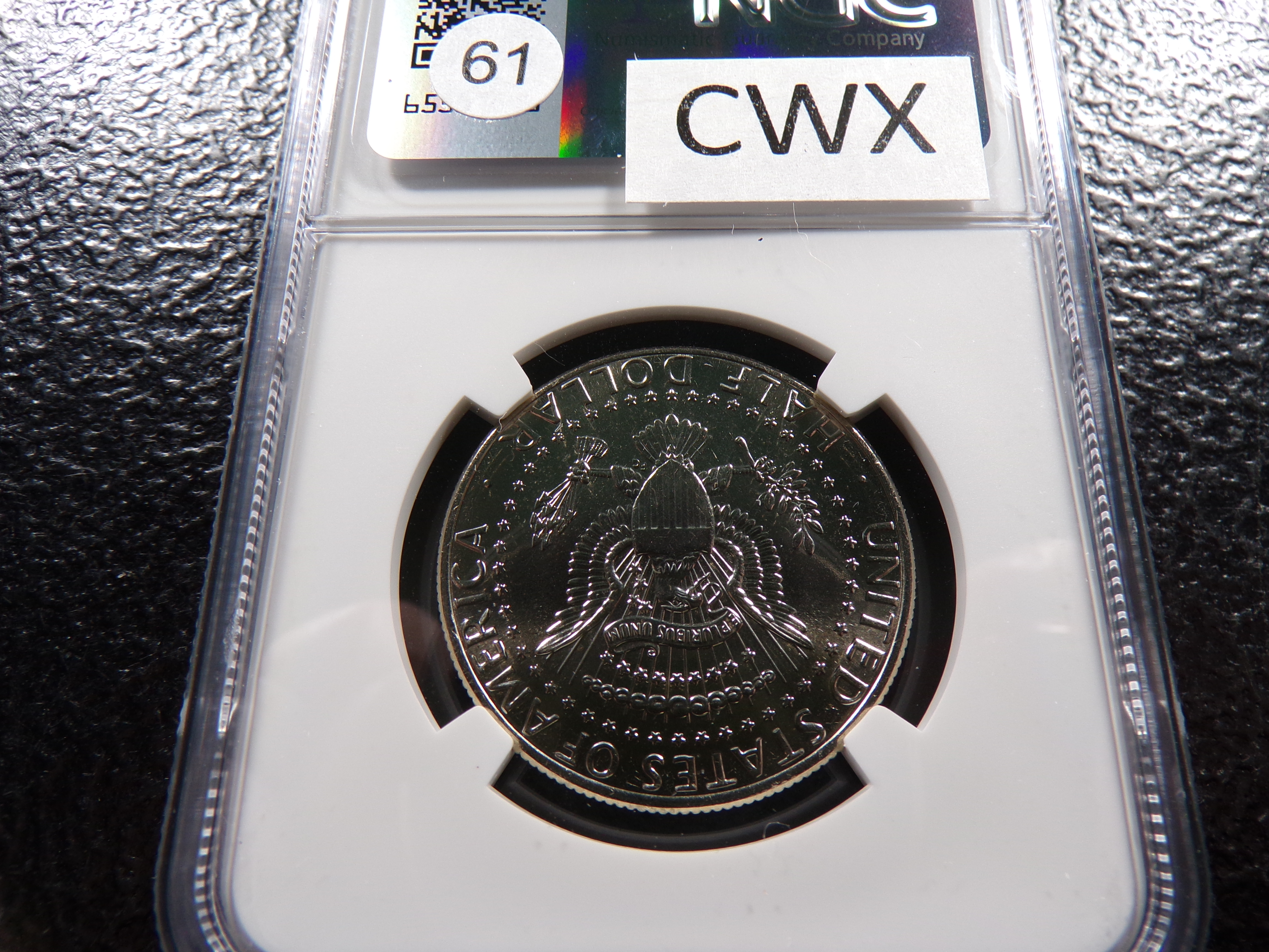 2022-D NGC MS67 KENNEDY HALF DOLLAR