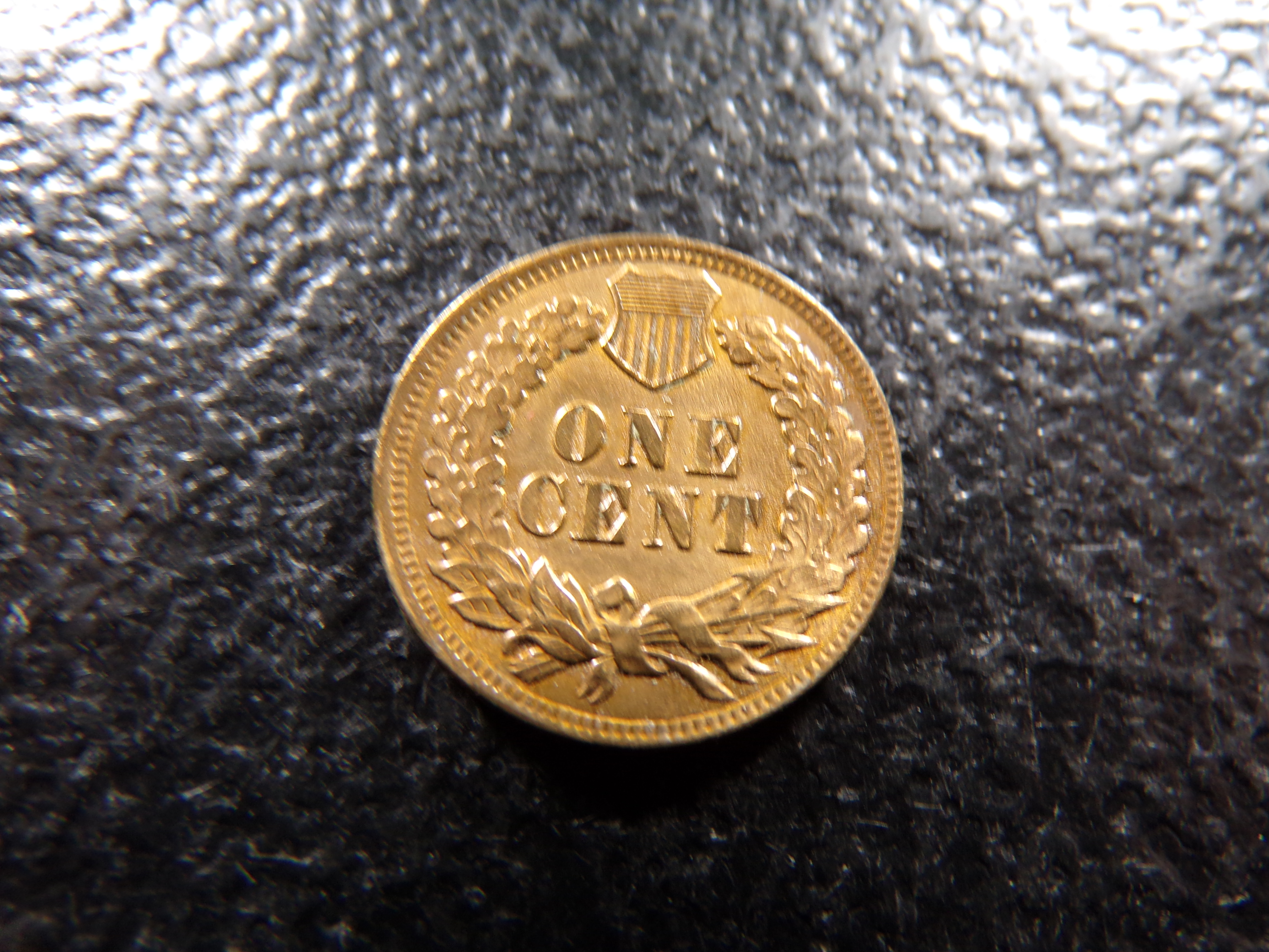 1902 INDIAN HEAD CENT