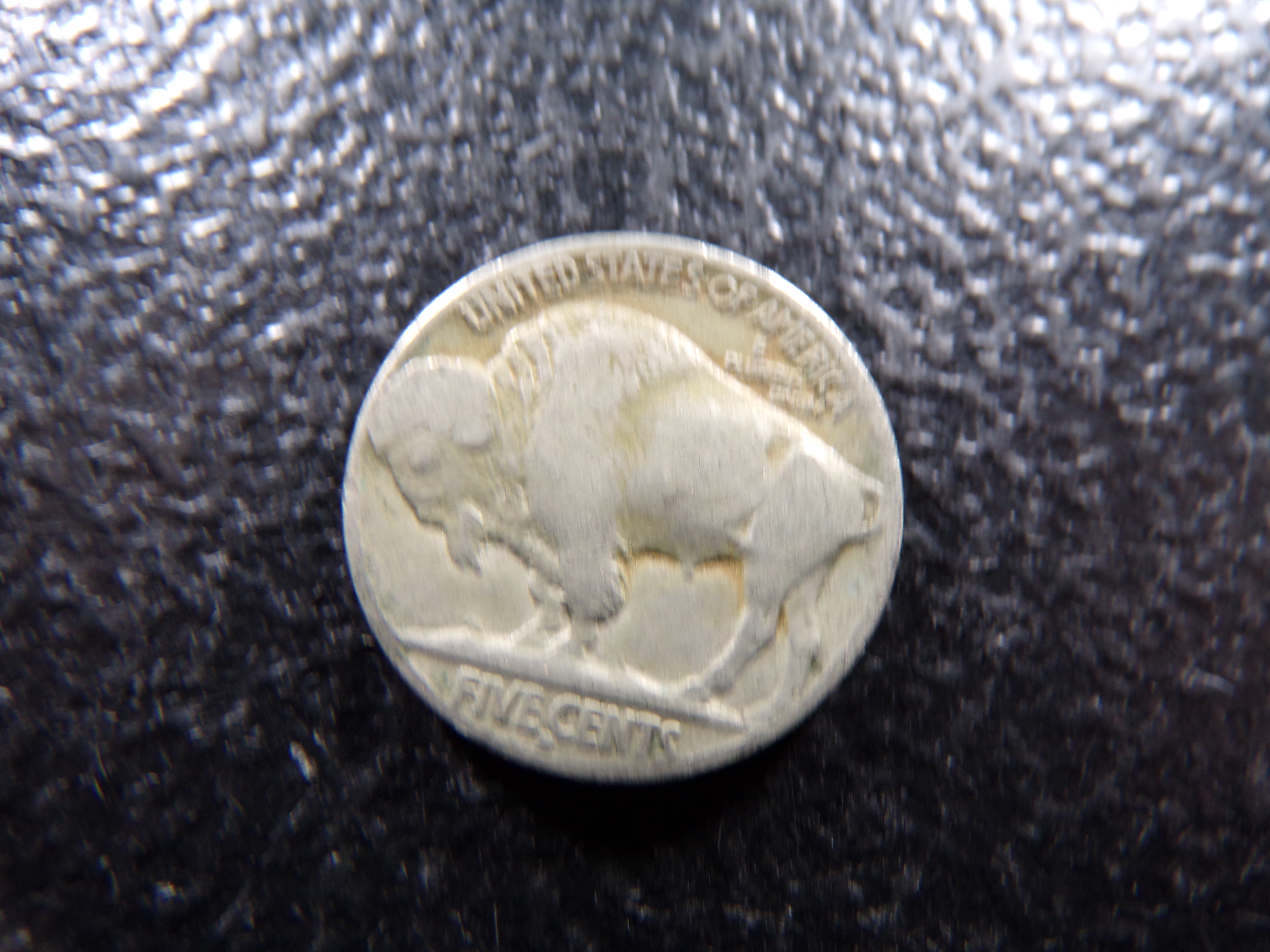 1915-D INDIAN HEAD BUFFALO NICKEL