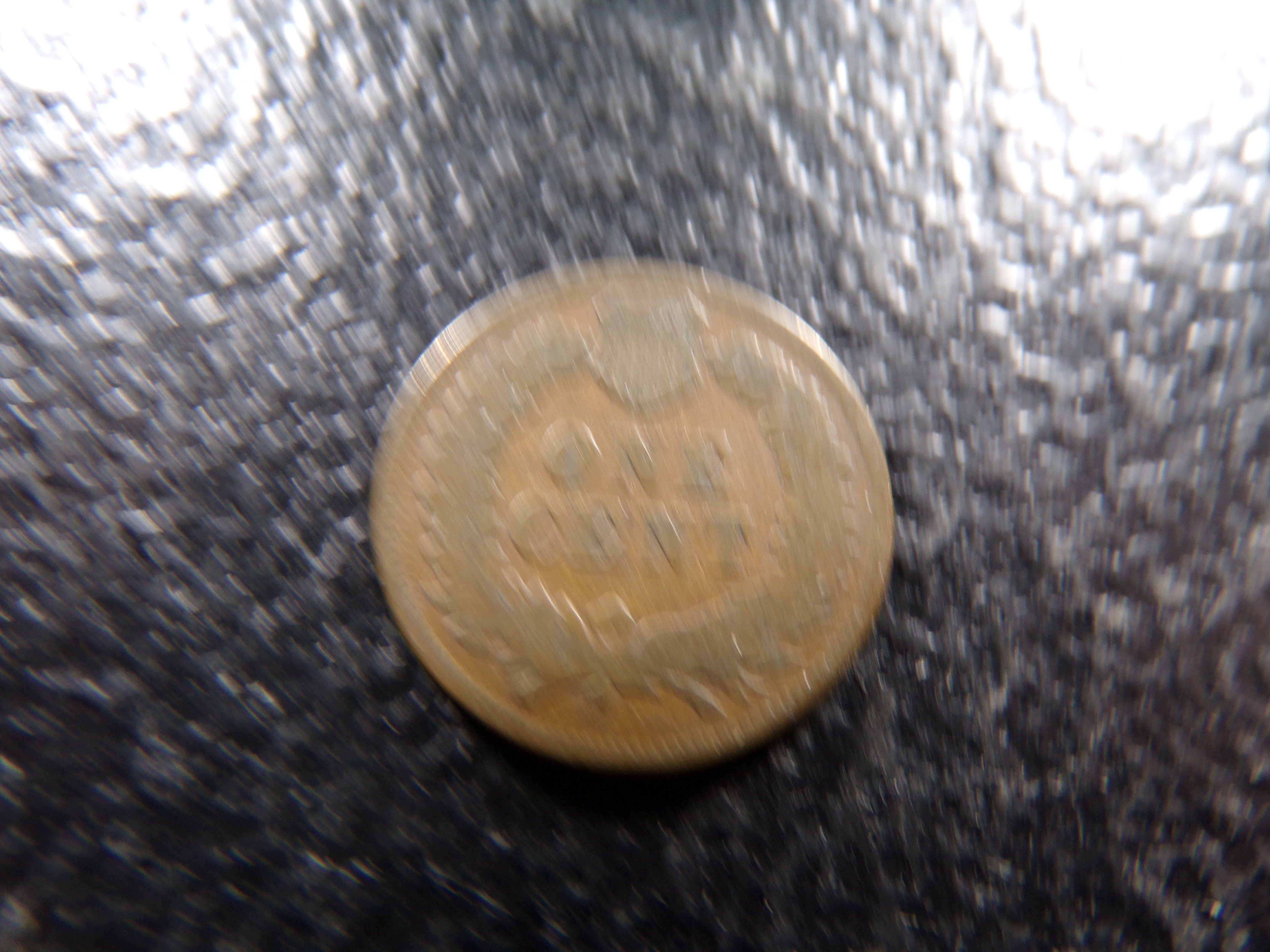 1876 RARE DATE INDIAN HEAD CENT
