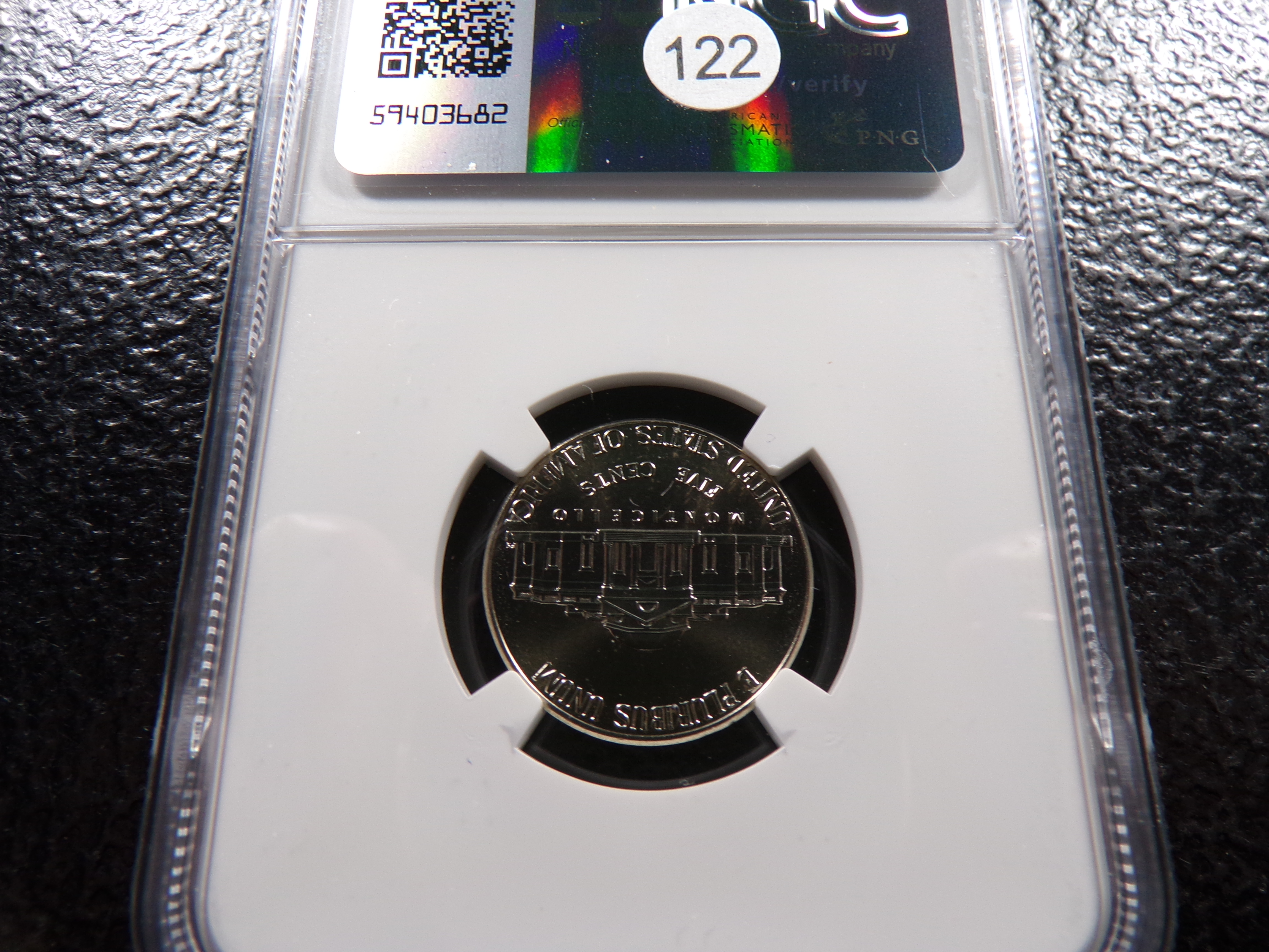 2022-P NGC MS68 6FS JAFFERSON NICKEL