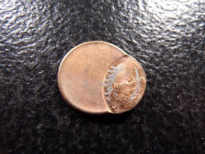 MINT ERROR LINCOLN CENT. CLICK THE LINK FROM YOUR INVOICE TO PAY... INVOICES ARE EMAILED SHORTLY 