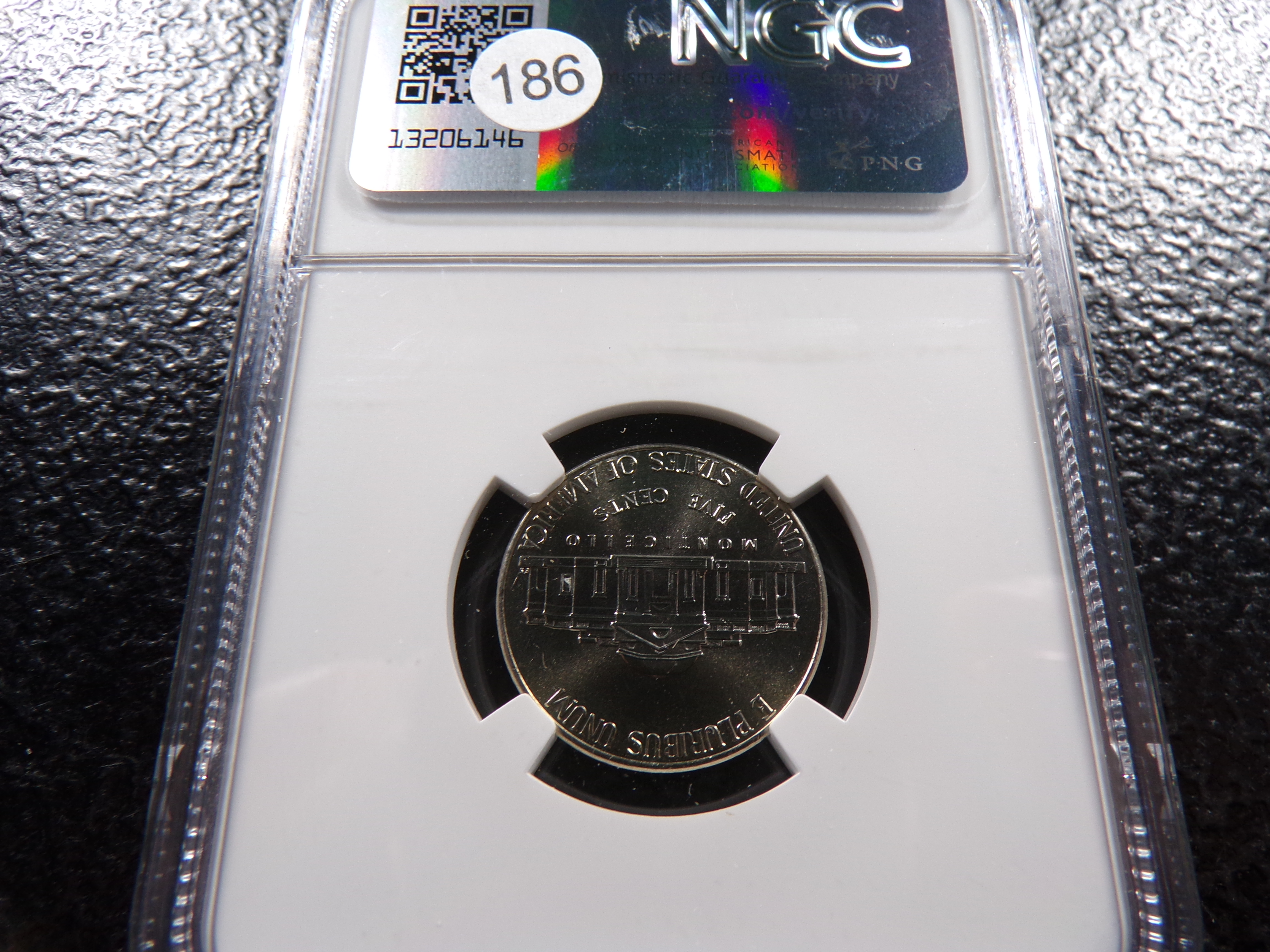 2022-D NGC MS67 6FS JEFFERSON NICKEL
