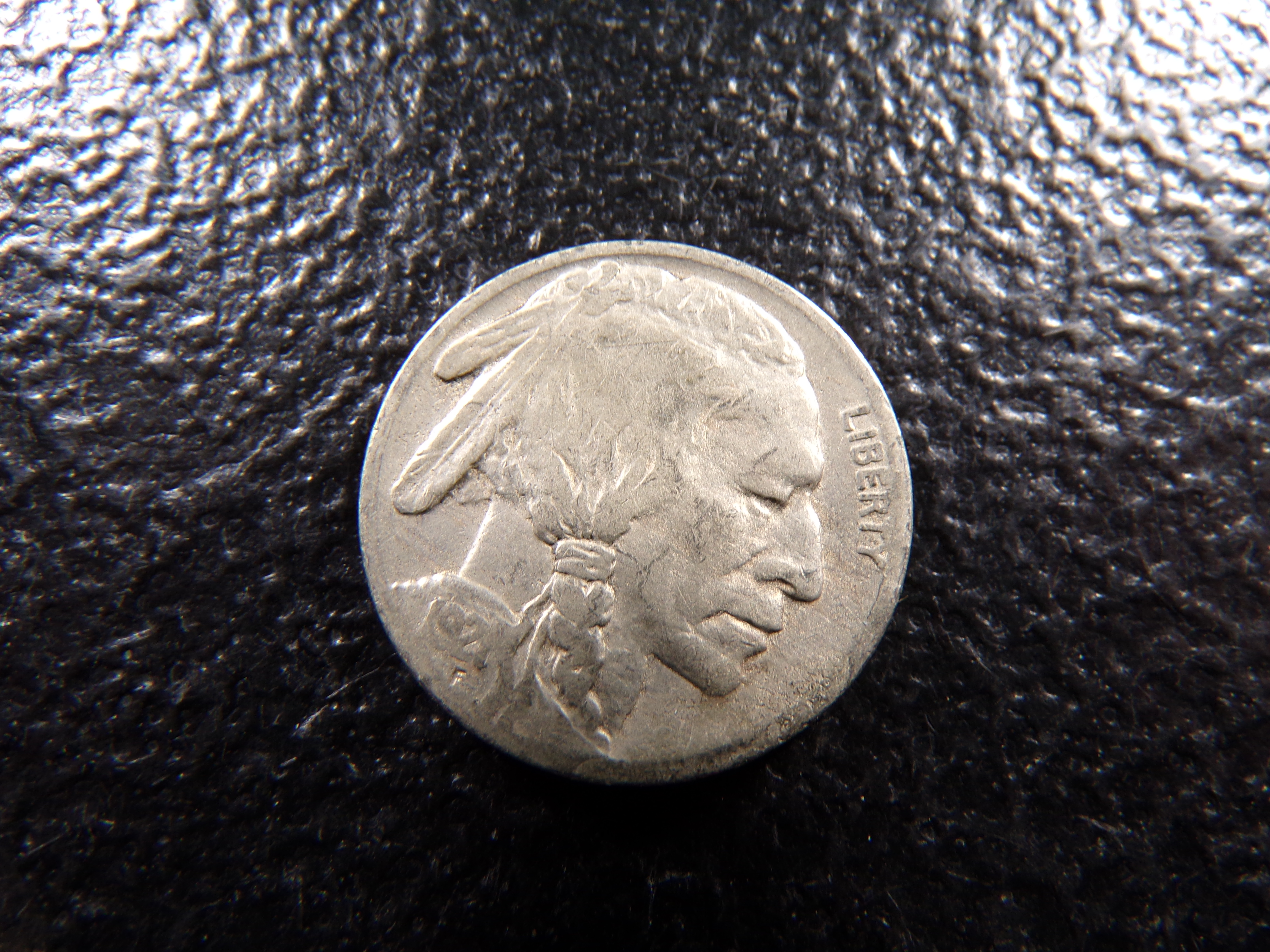 1921-S INDIAN HEAD BUFFALO NICKEL