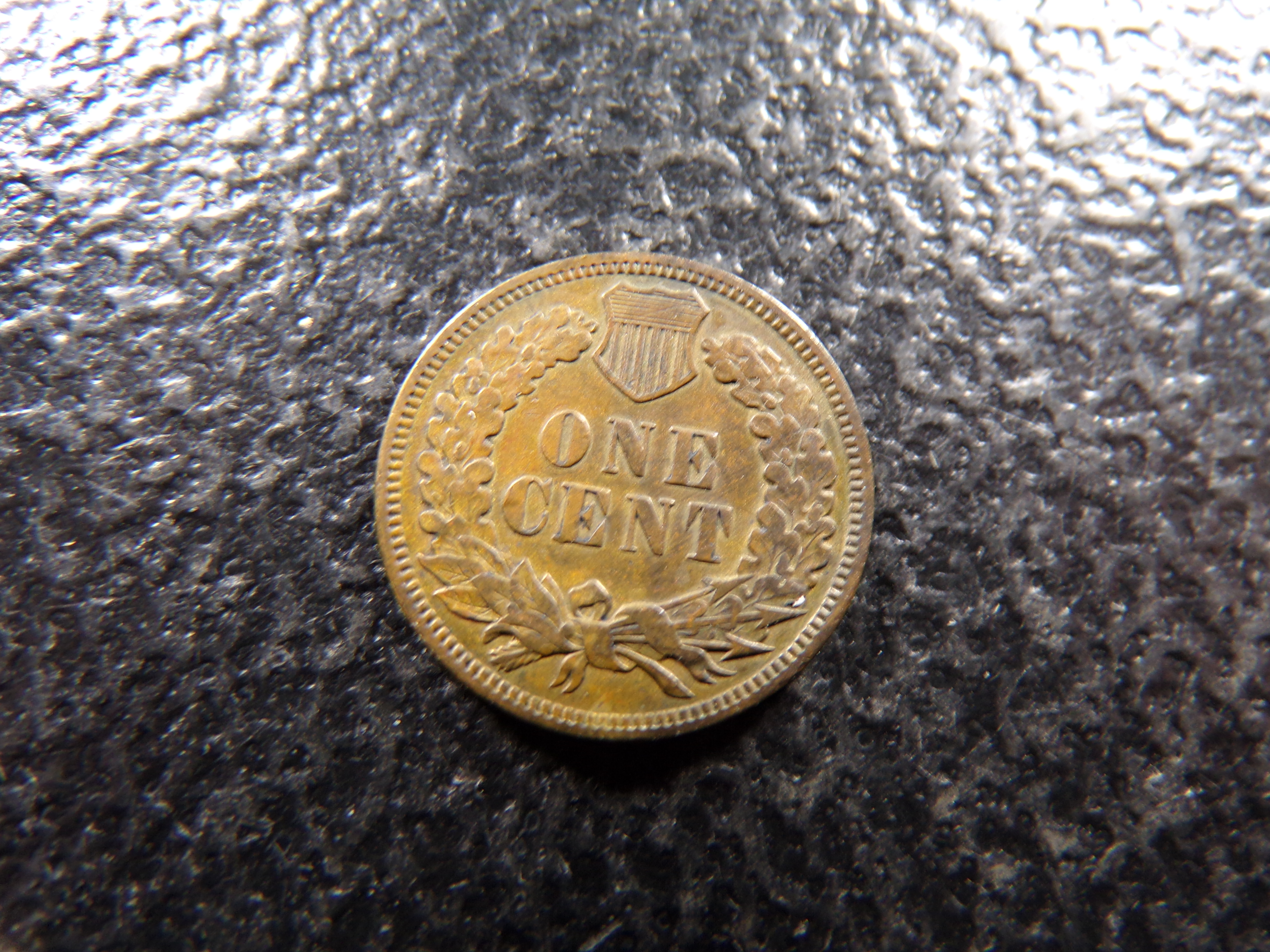1880 INDIAN HEAD CENT