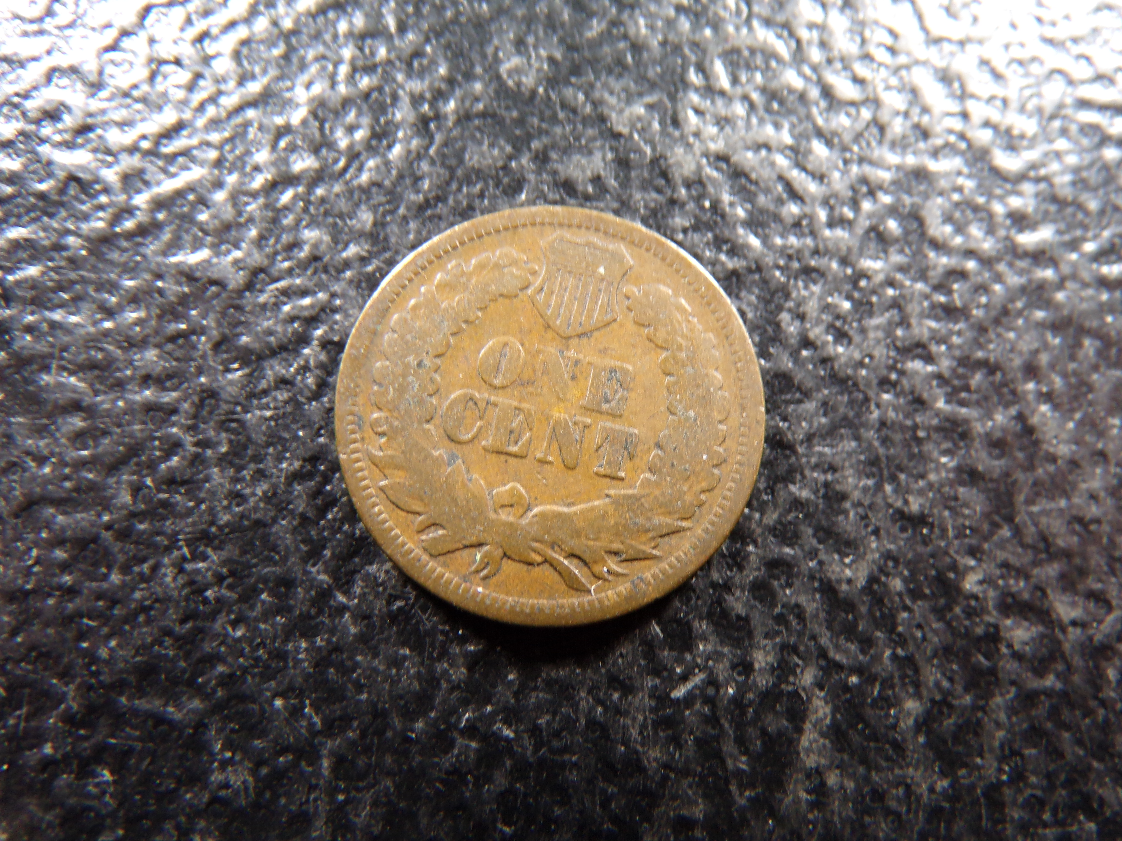 1864-L INDIAN HEAD CENT