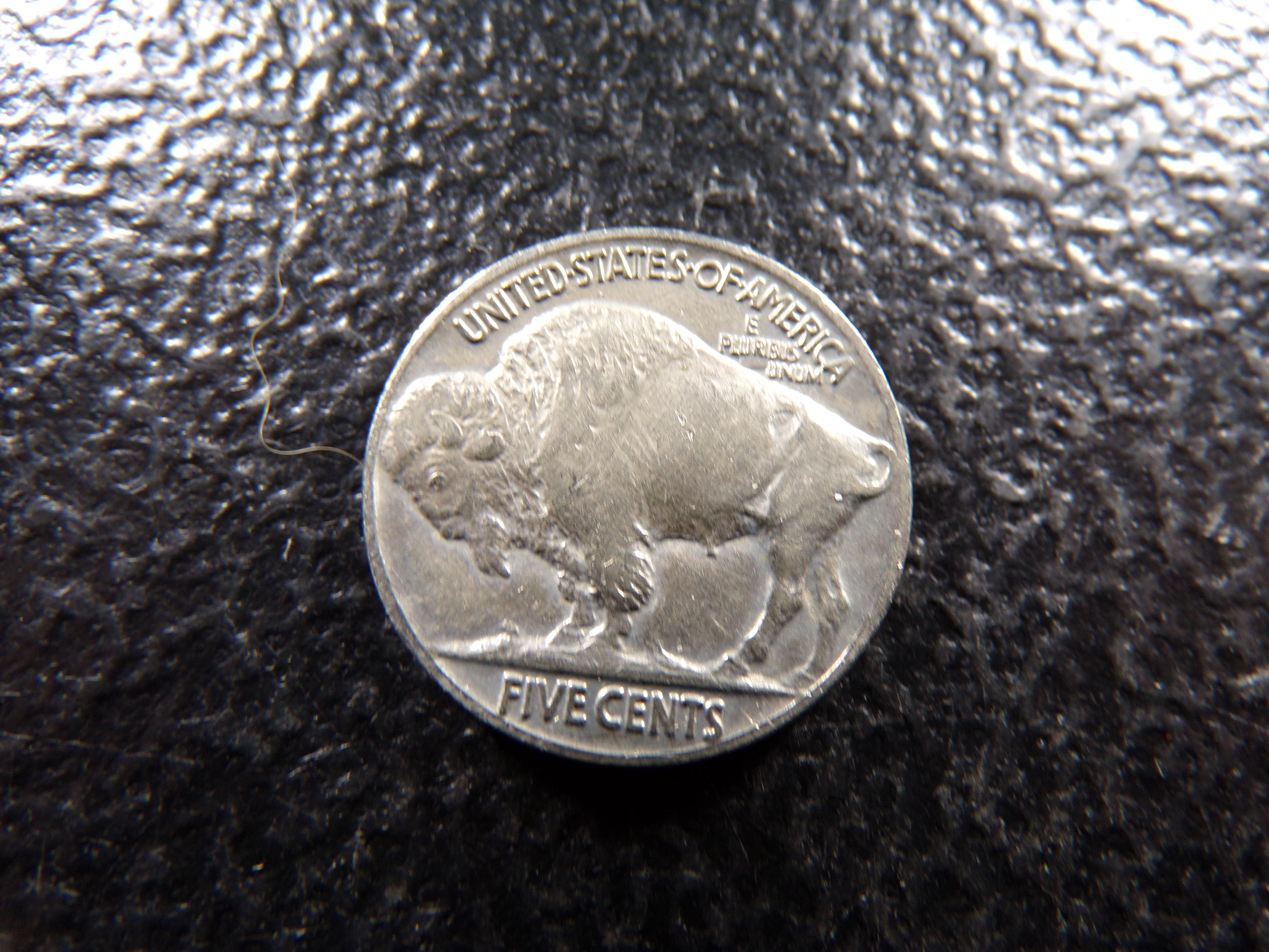 1930 INDIAN HEAD BUFFALO NICKEL