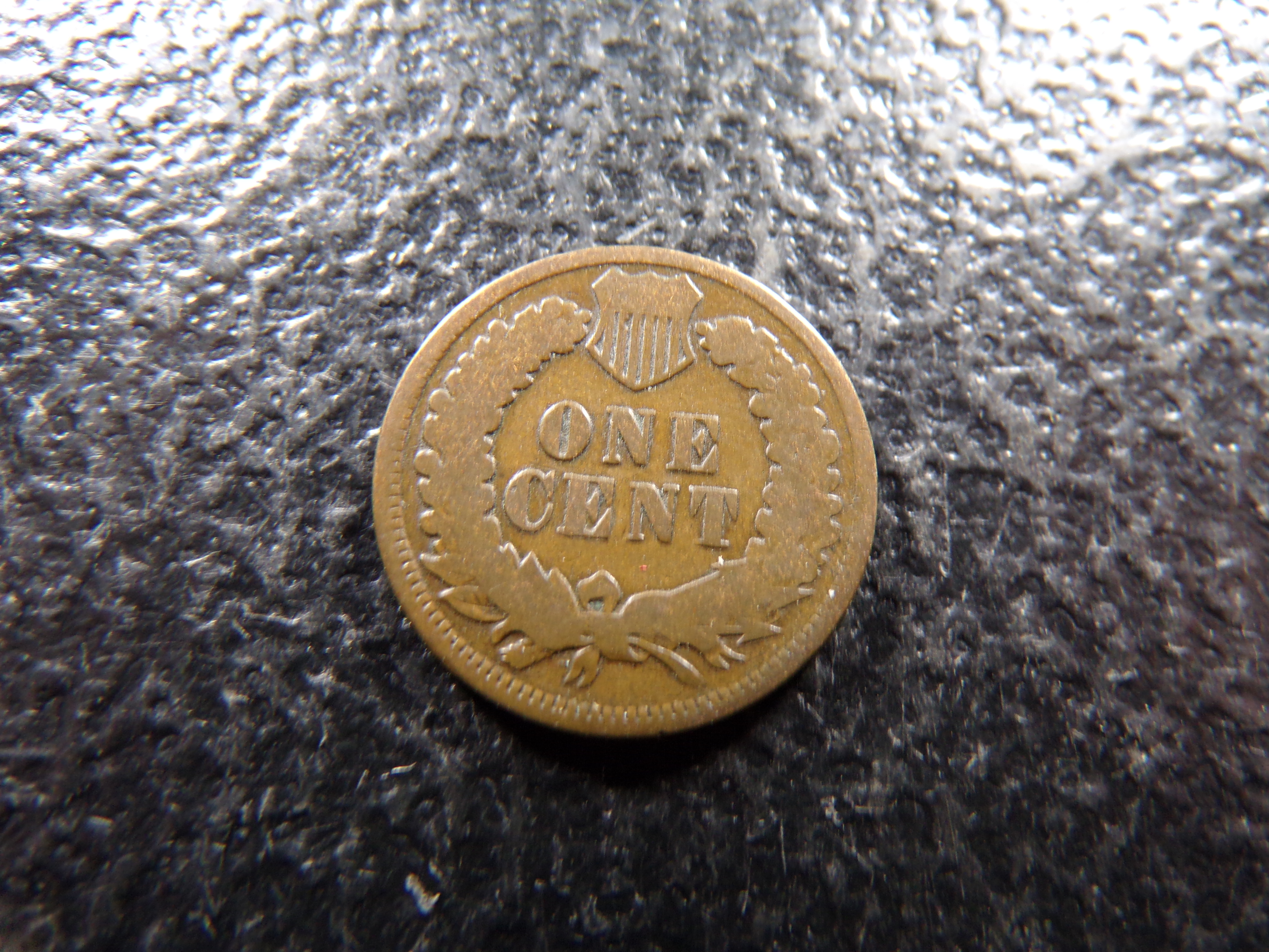 1878 INDIAN HEAD CENT