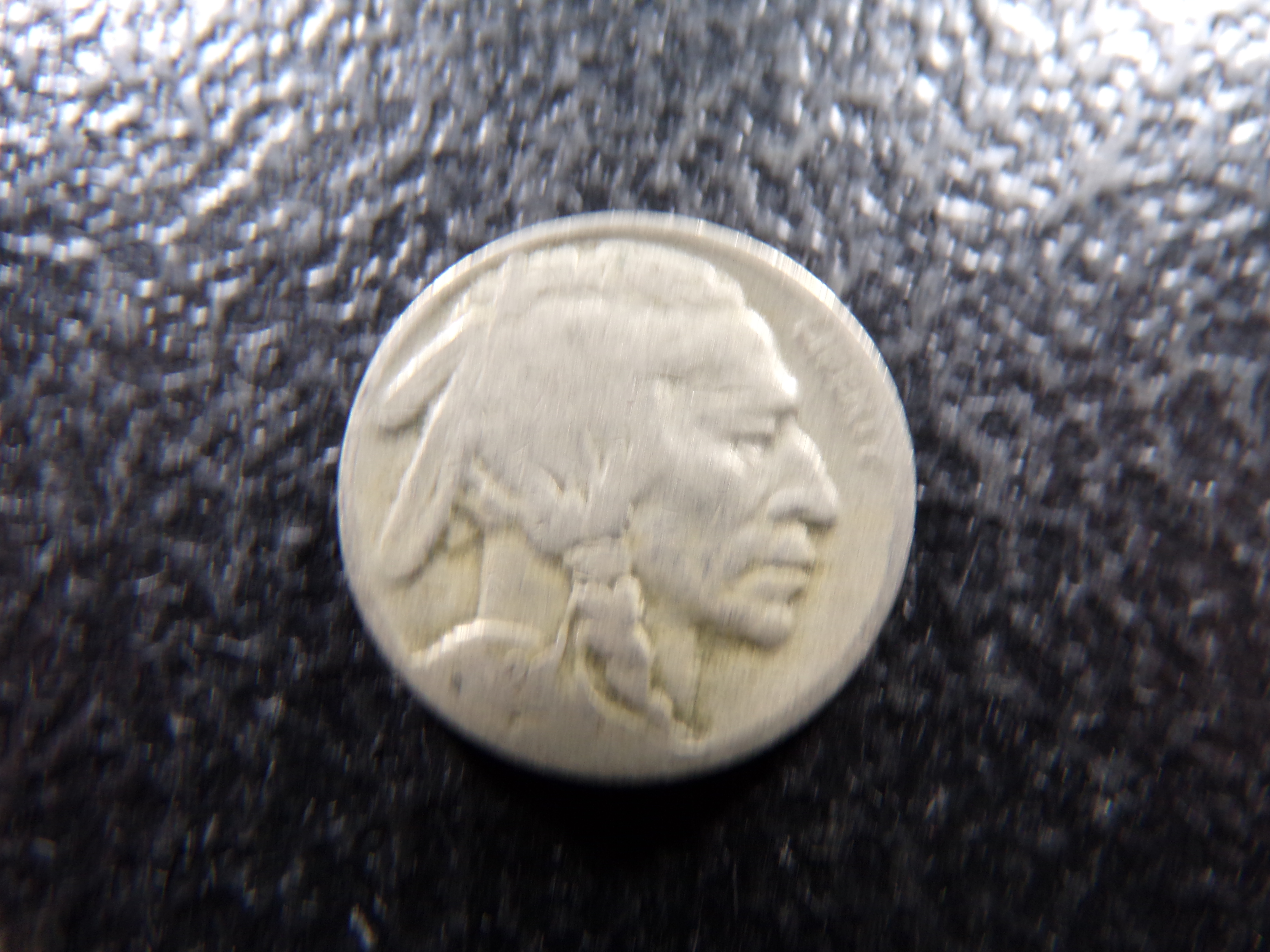 1926-S INDIAN HEAD BUFFALO NICKEL