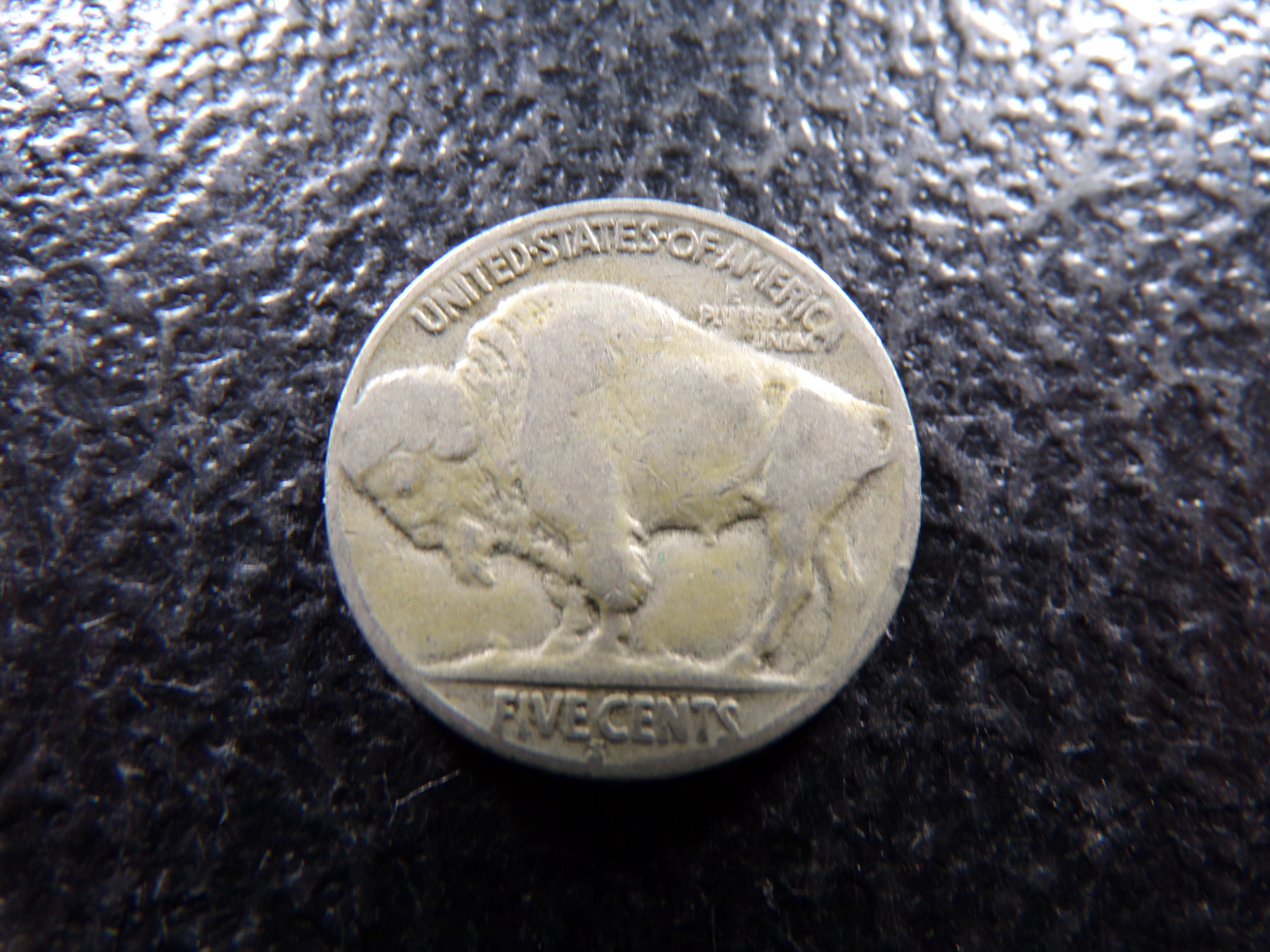 1926-S INDIAN HEAD BUFFALO NICKEL