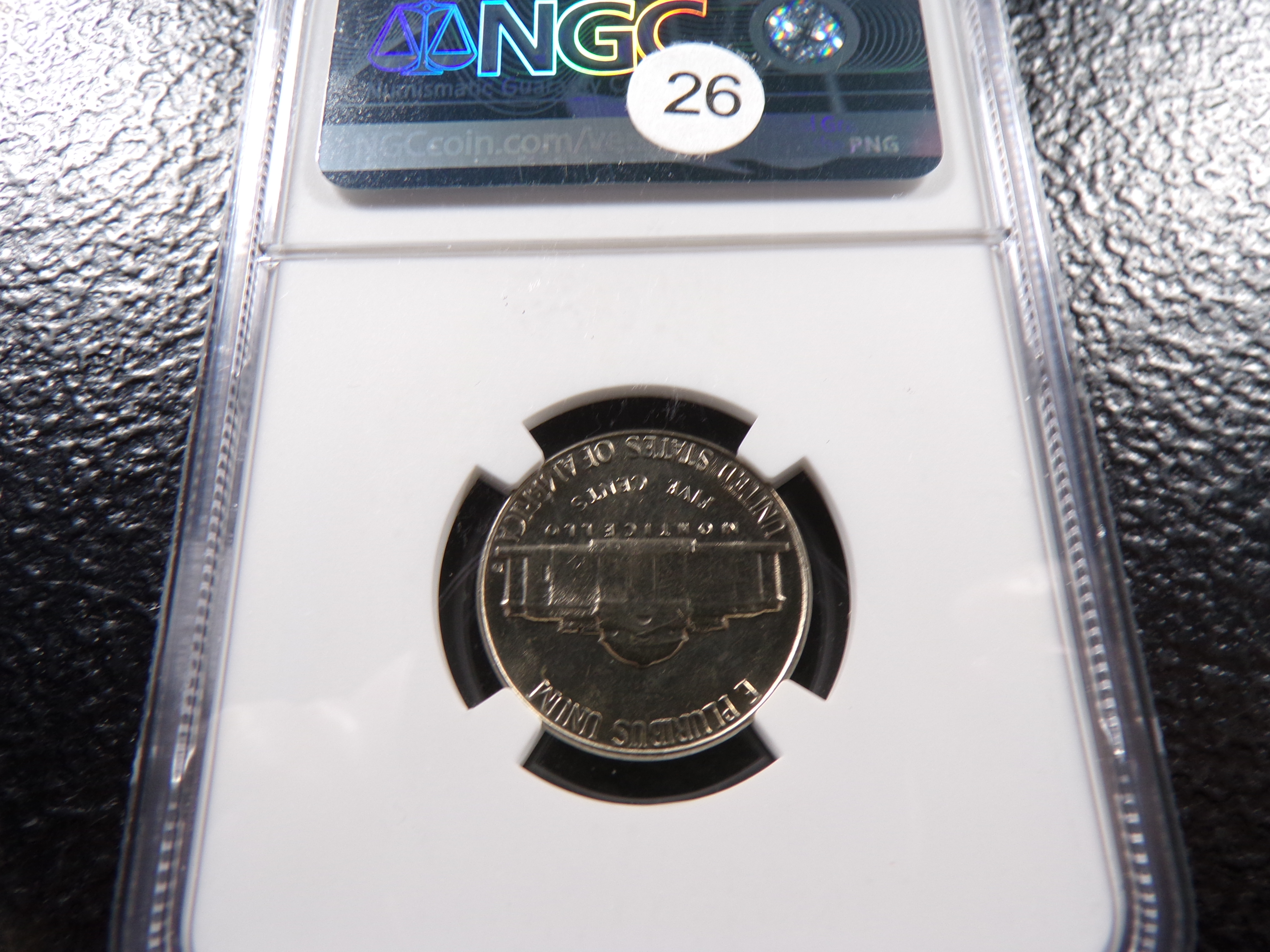 1964-D NGC MS66 JEFFERSON NICKEL