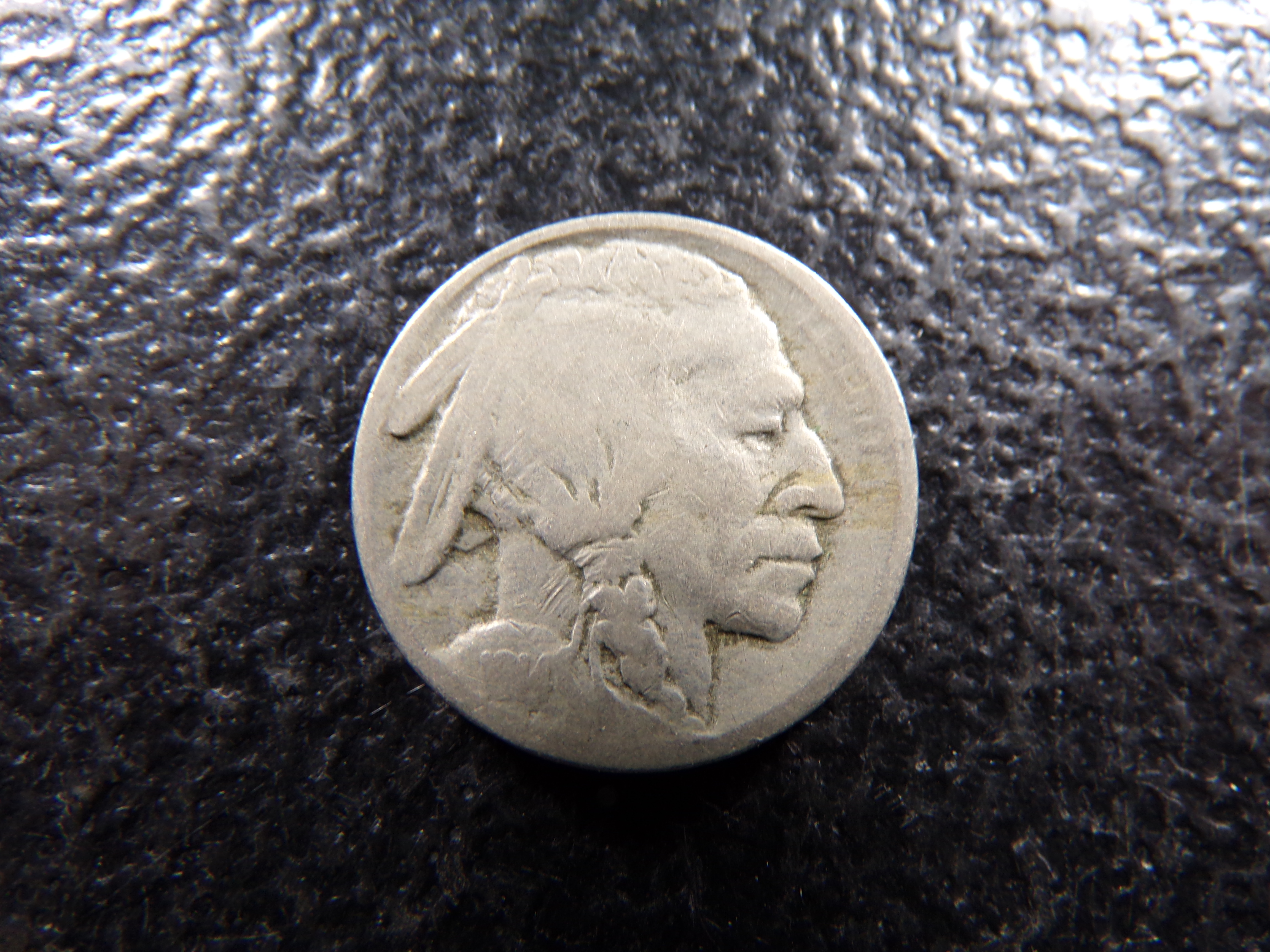 1914-S INDIAN HEAD BUFFALO NICKEL