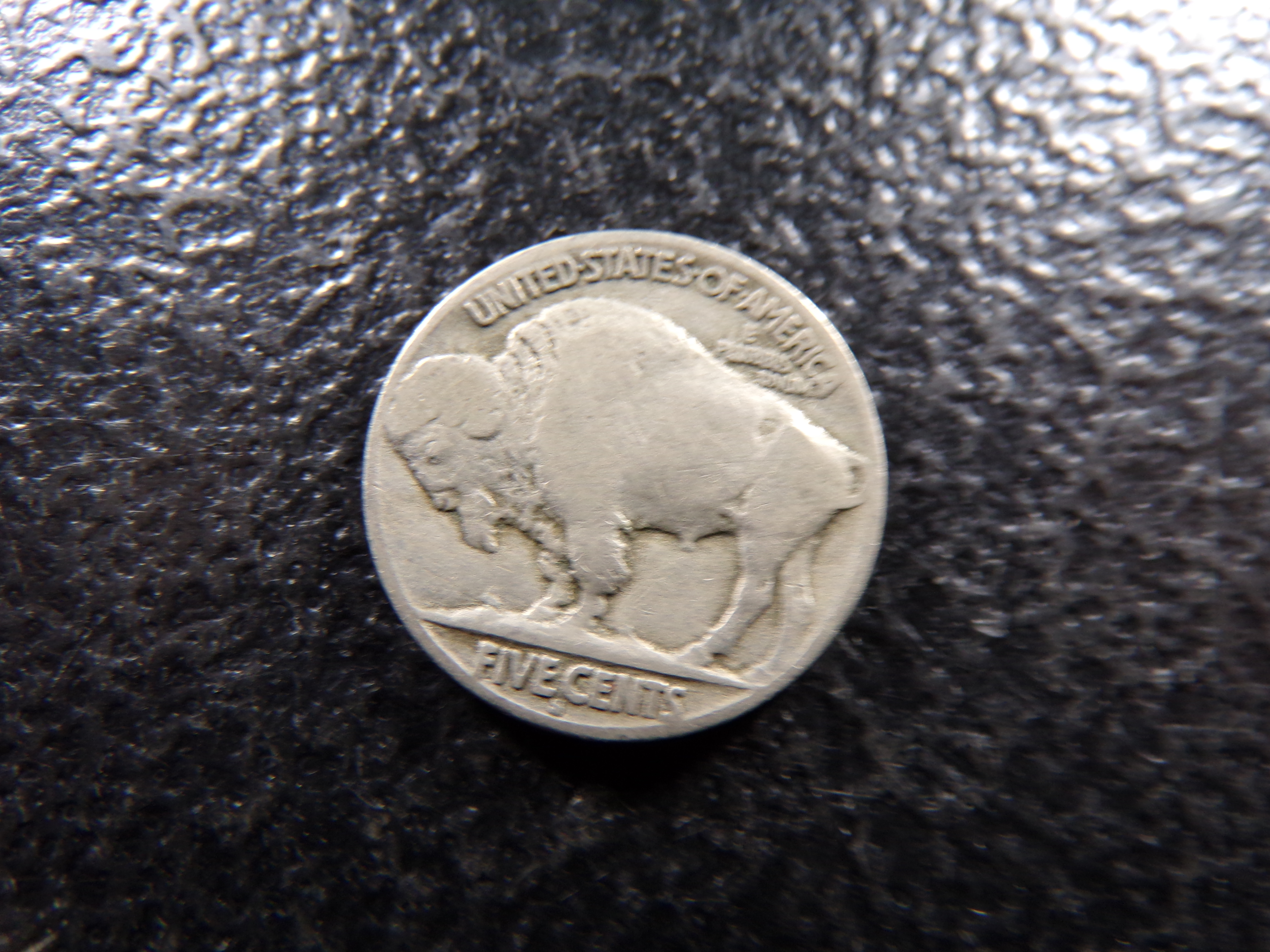 1914-S INDIAN HEAD BUFFALO NICKEL