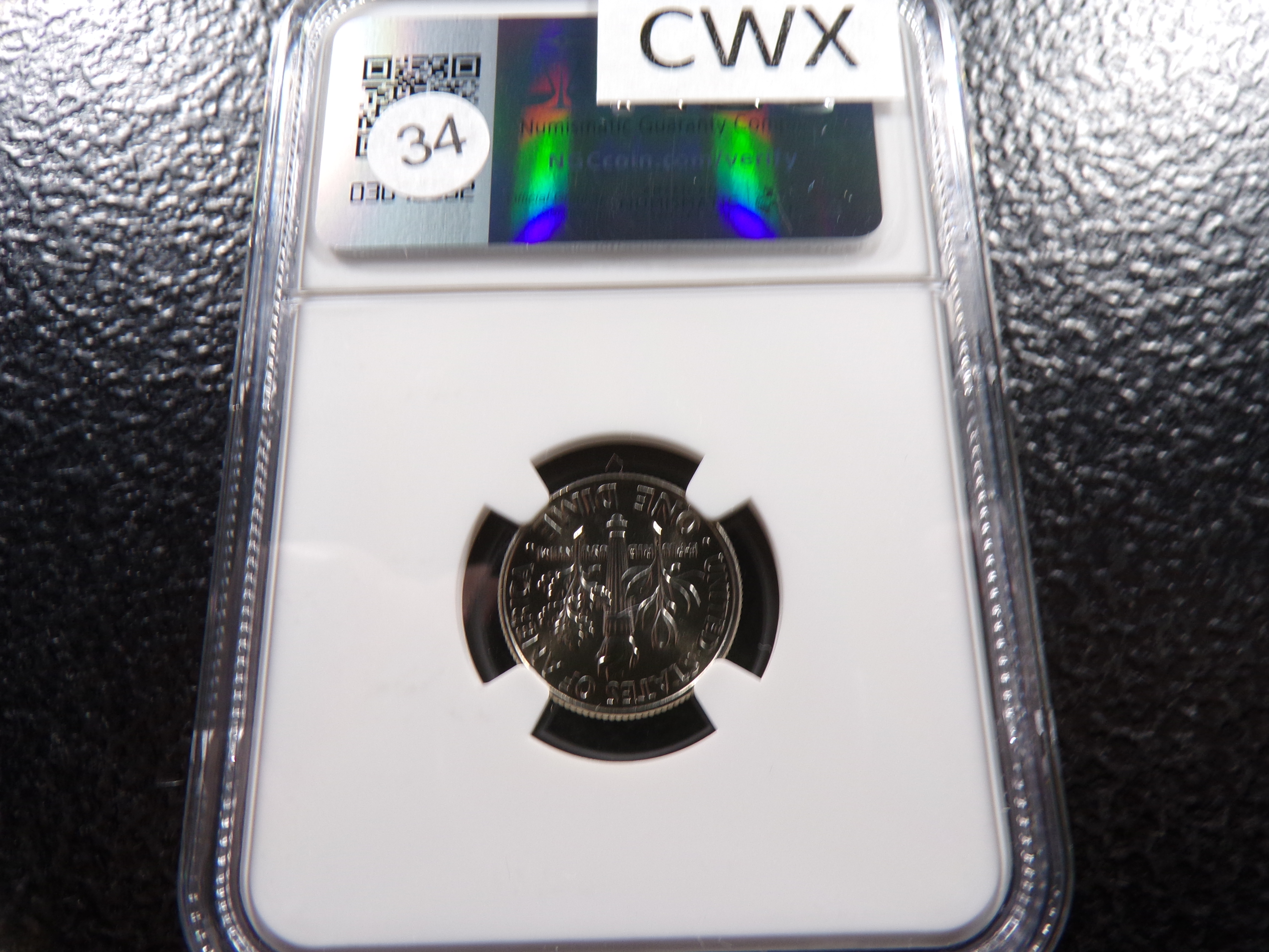 2022-D NGC MS68FT ROOSEVELT DIME