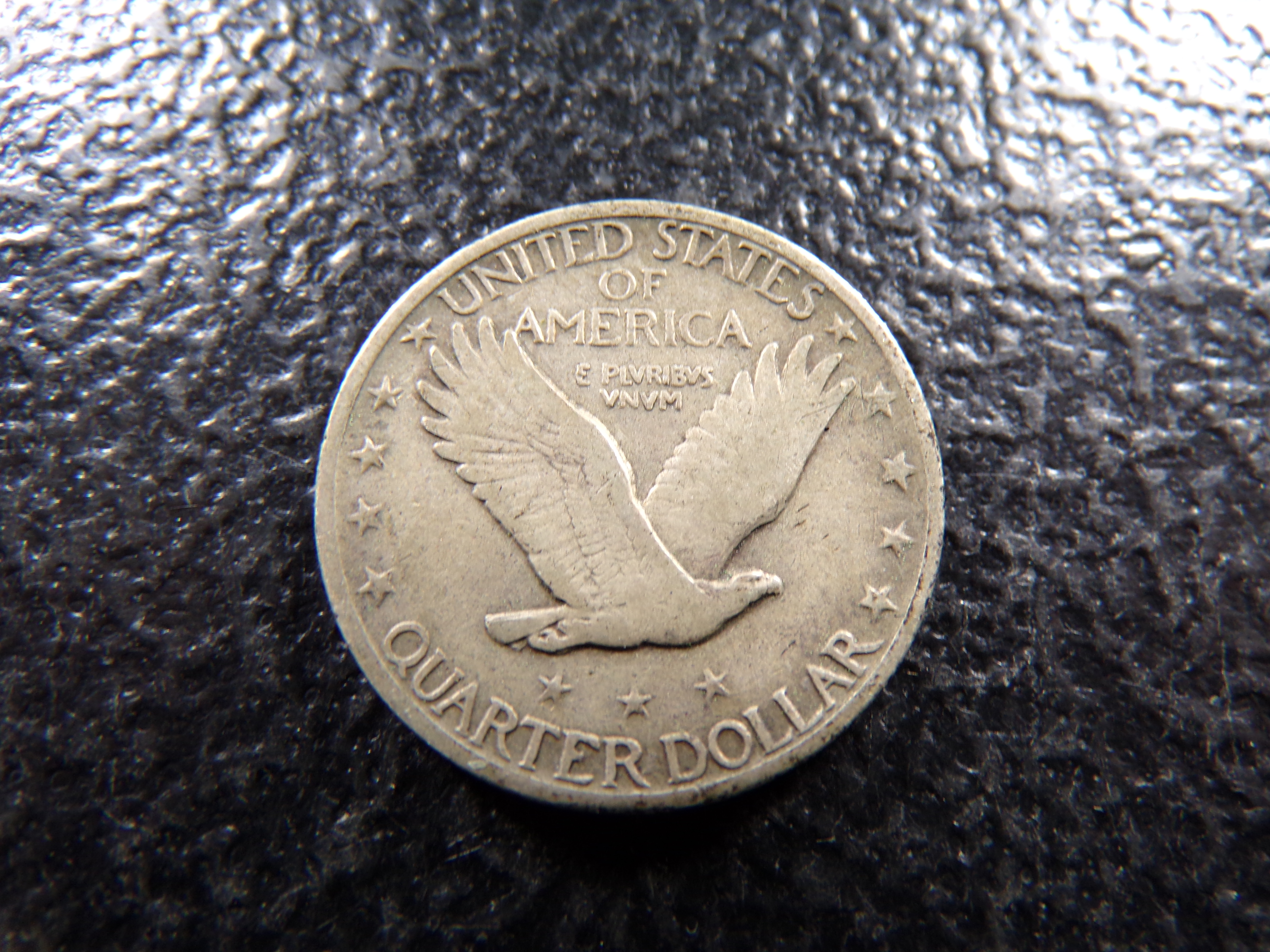 1930-S STANDING LIBERTY SILVER QUARTER